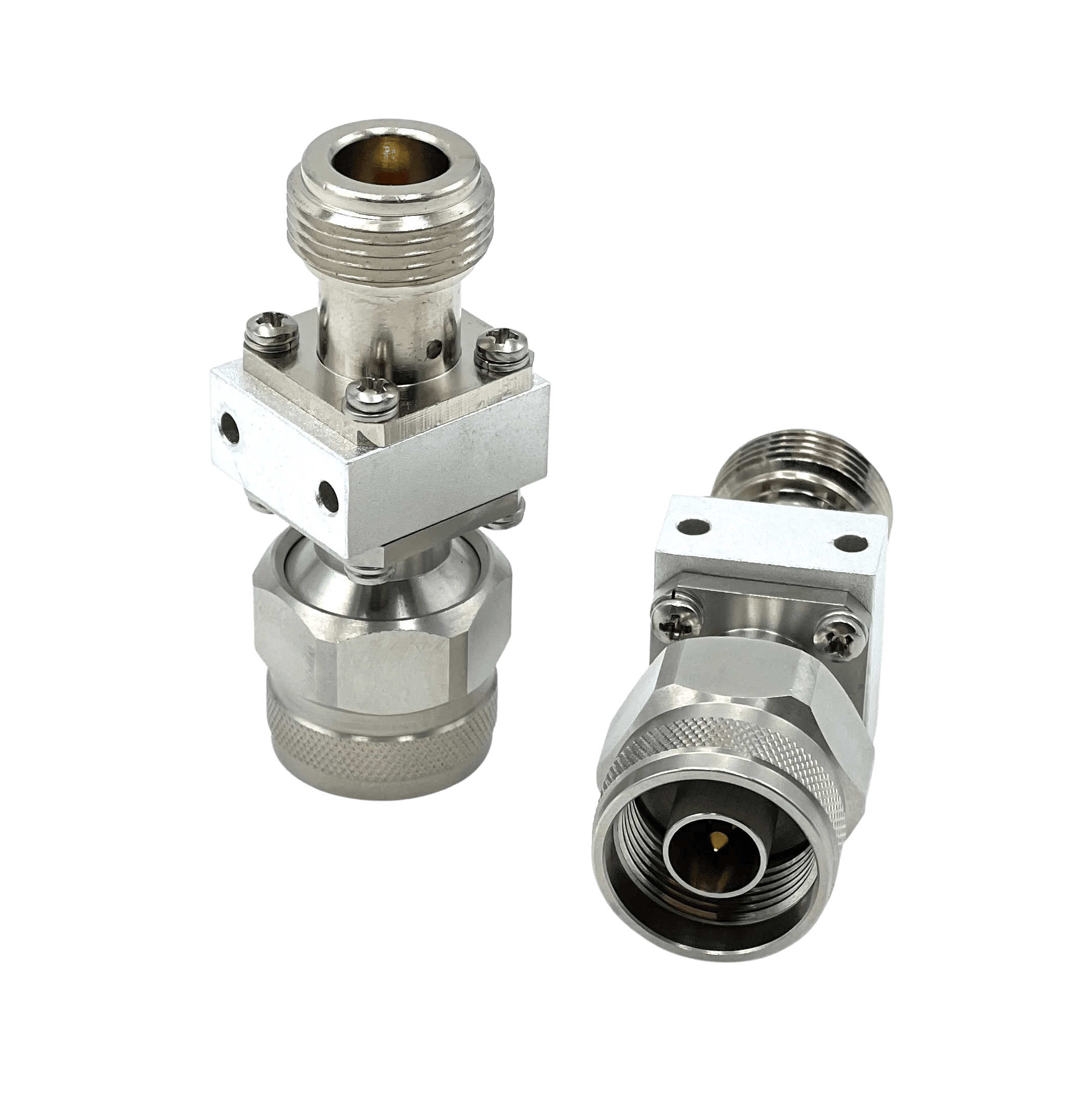 DC-Blocks up to 18 GHz