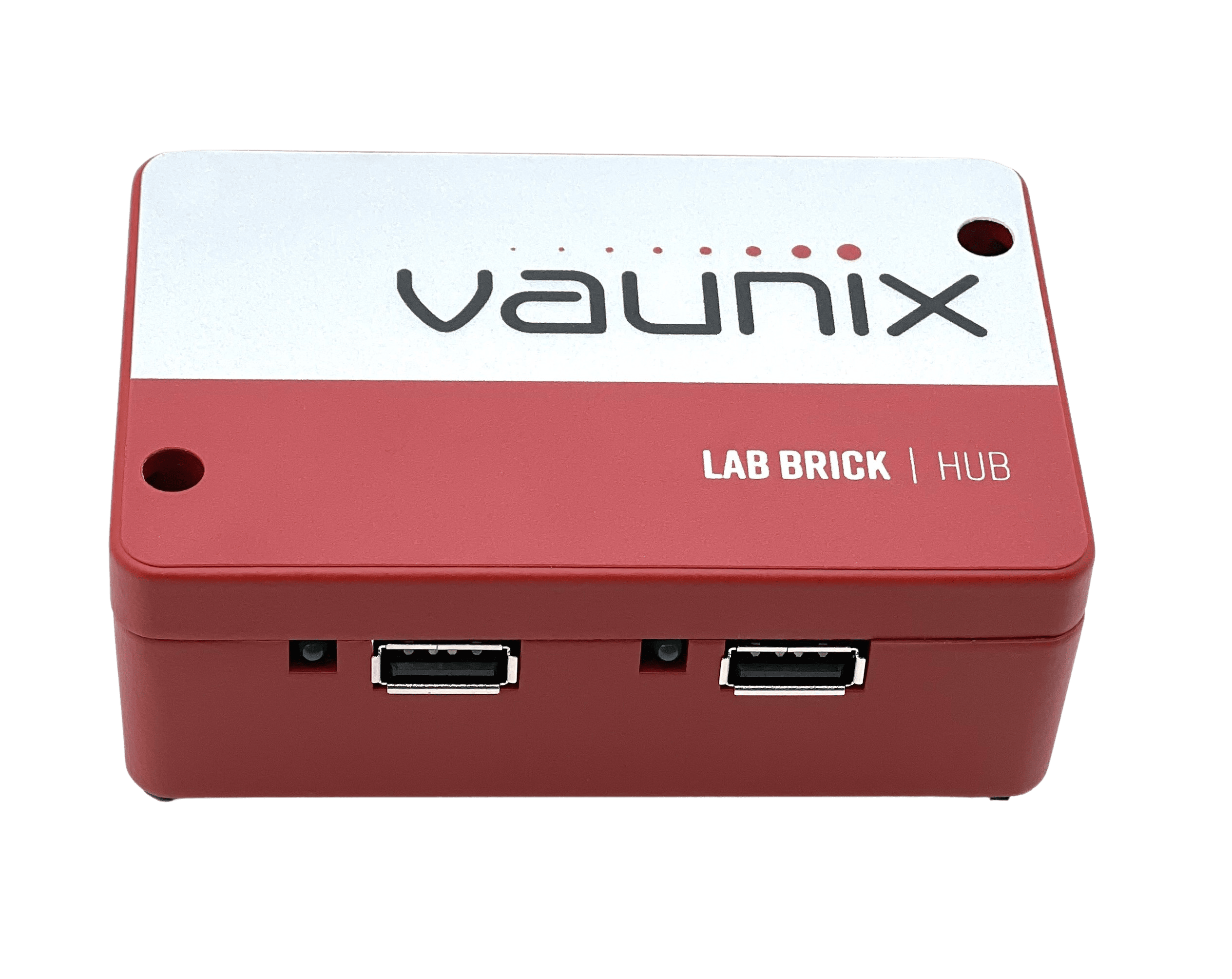 Industrial 4-Port USB Hub LPH-204B