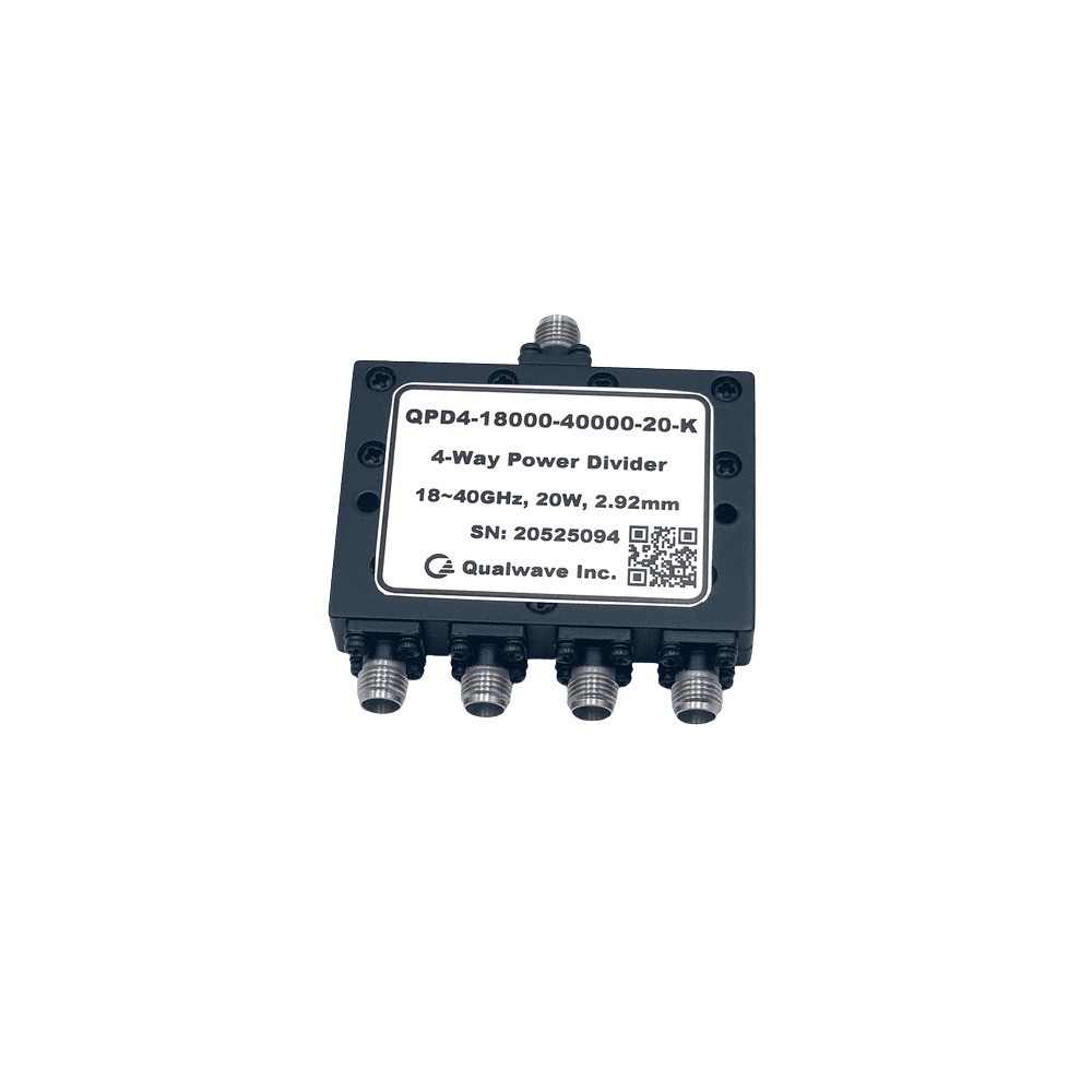 Power Dividers up to 67 GHz