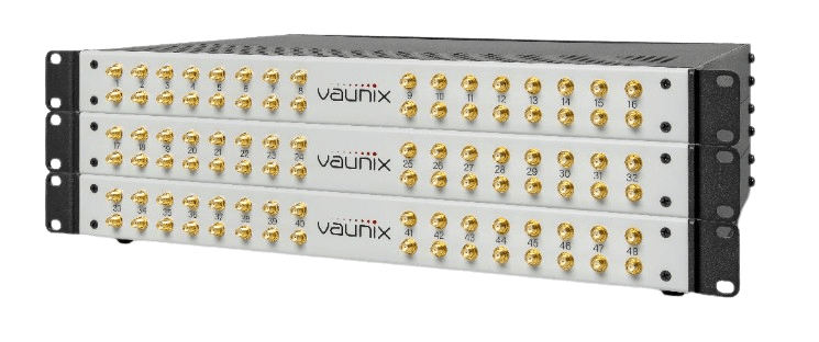 Digital Attenuator up to 8 GHz | VAUNIX LDA-802