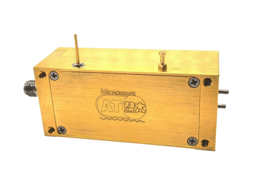 Waveguide Multiplier up to 170 GHz