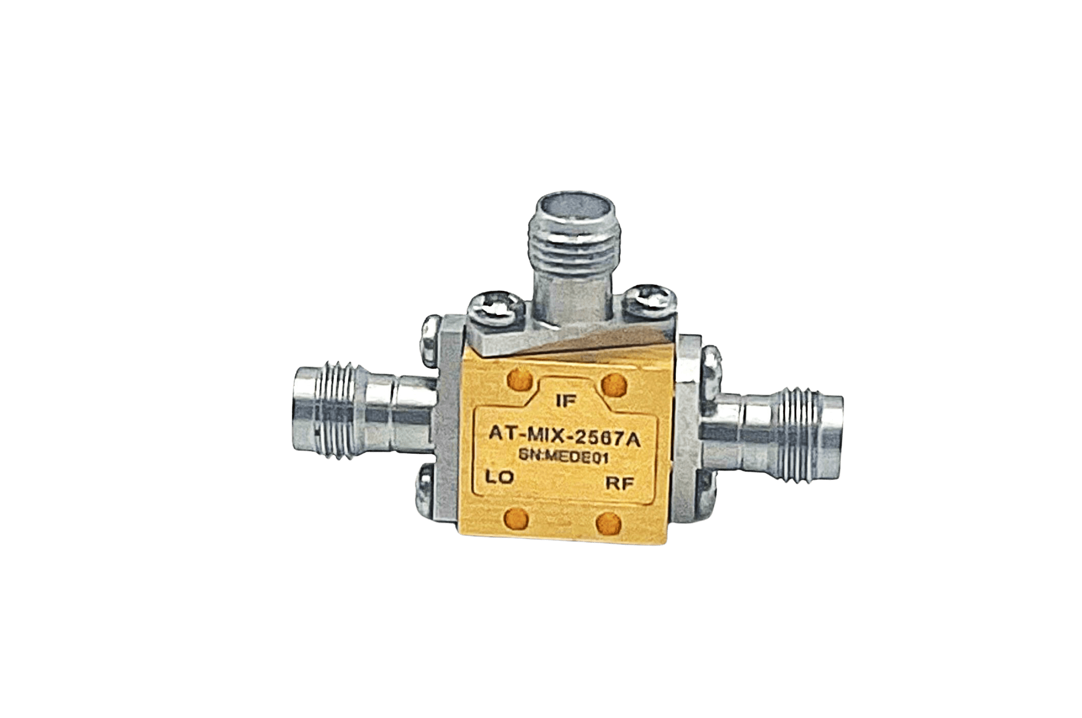 Double Balanced Mixer up to 67 GHz