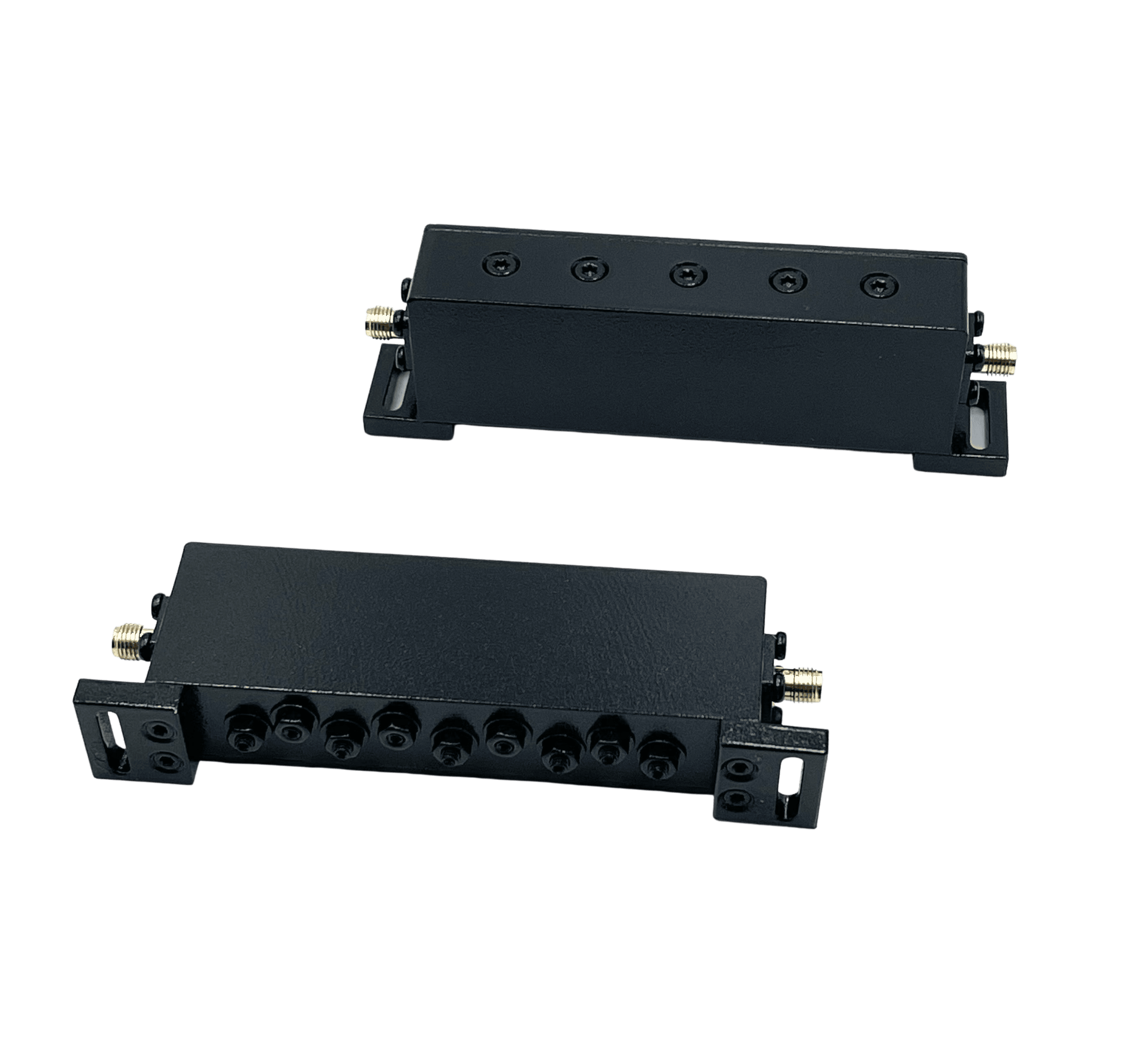Coaxial Filters up to 67 GHz