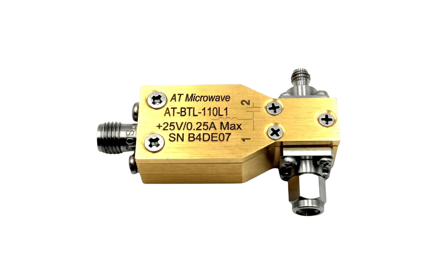 Bias Tee up to 110 GHz