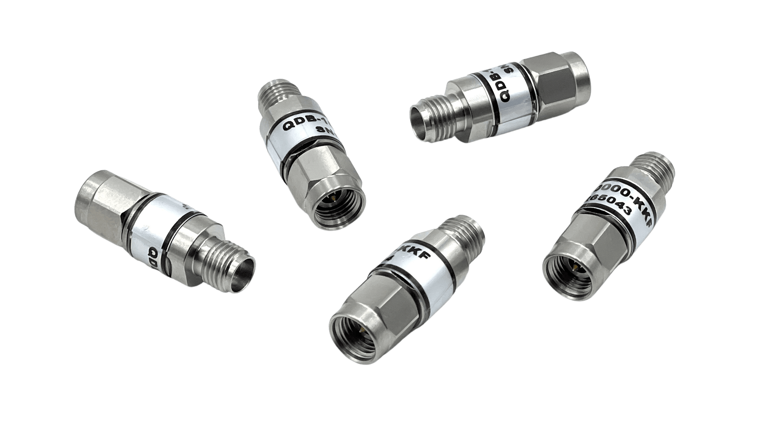 DC-Blocks up to 110 GHz