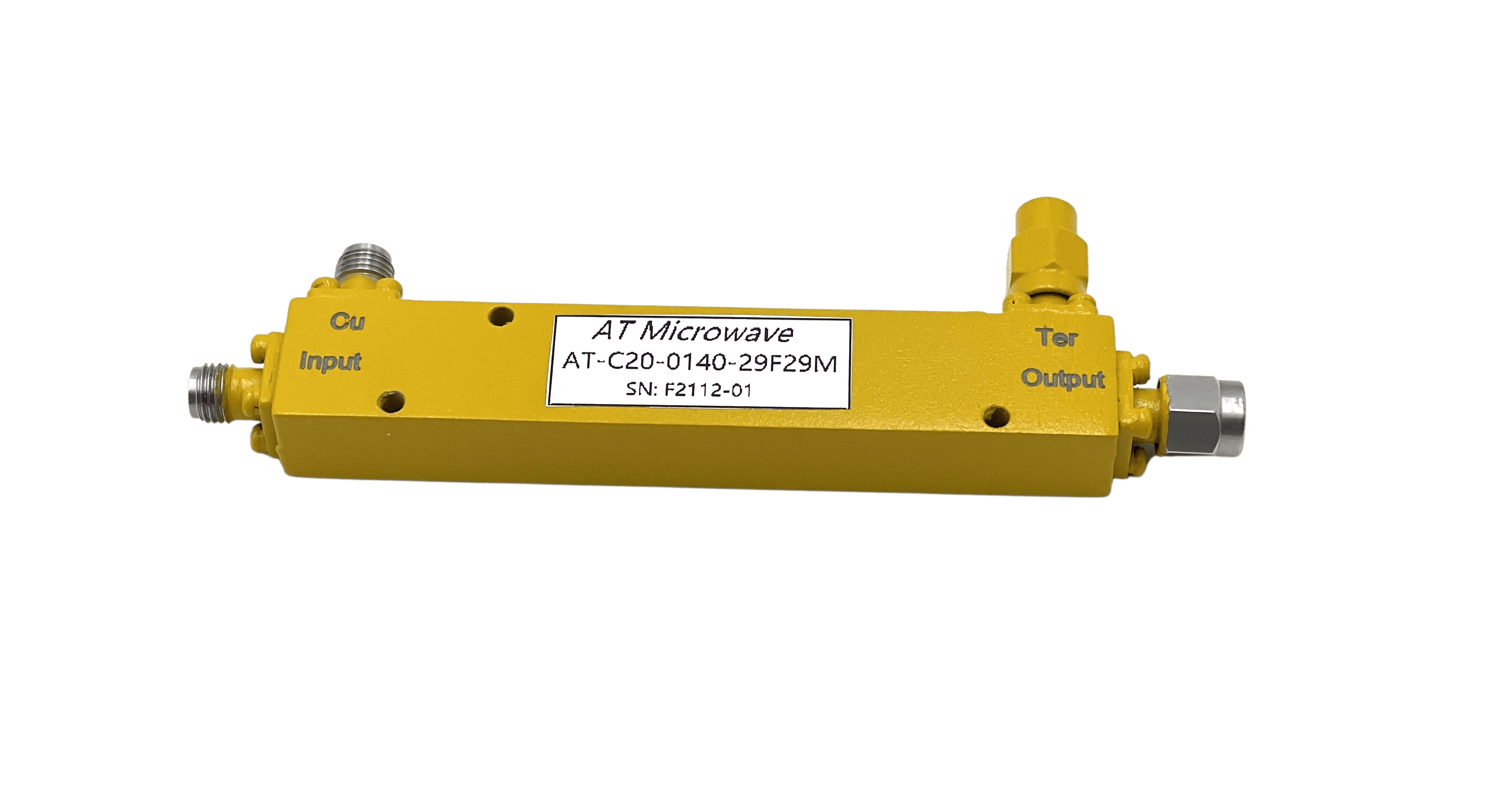 Directional Couplers up to 67 GHz