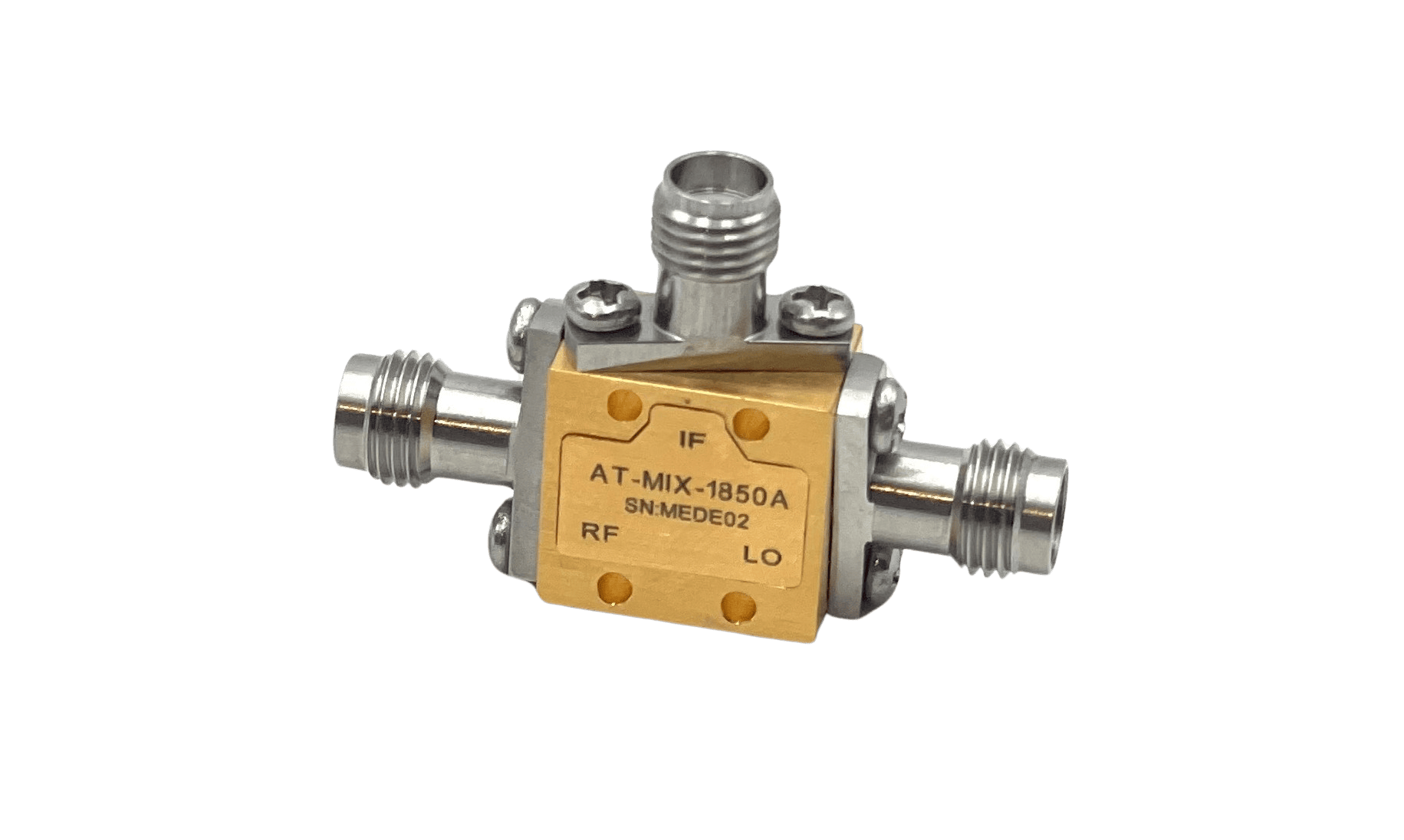 Coaxial Mixer up to 67 GHz