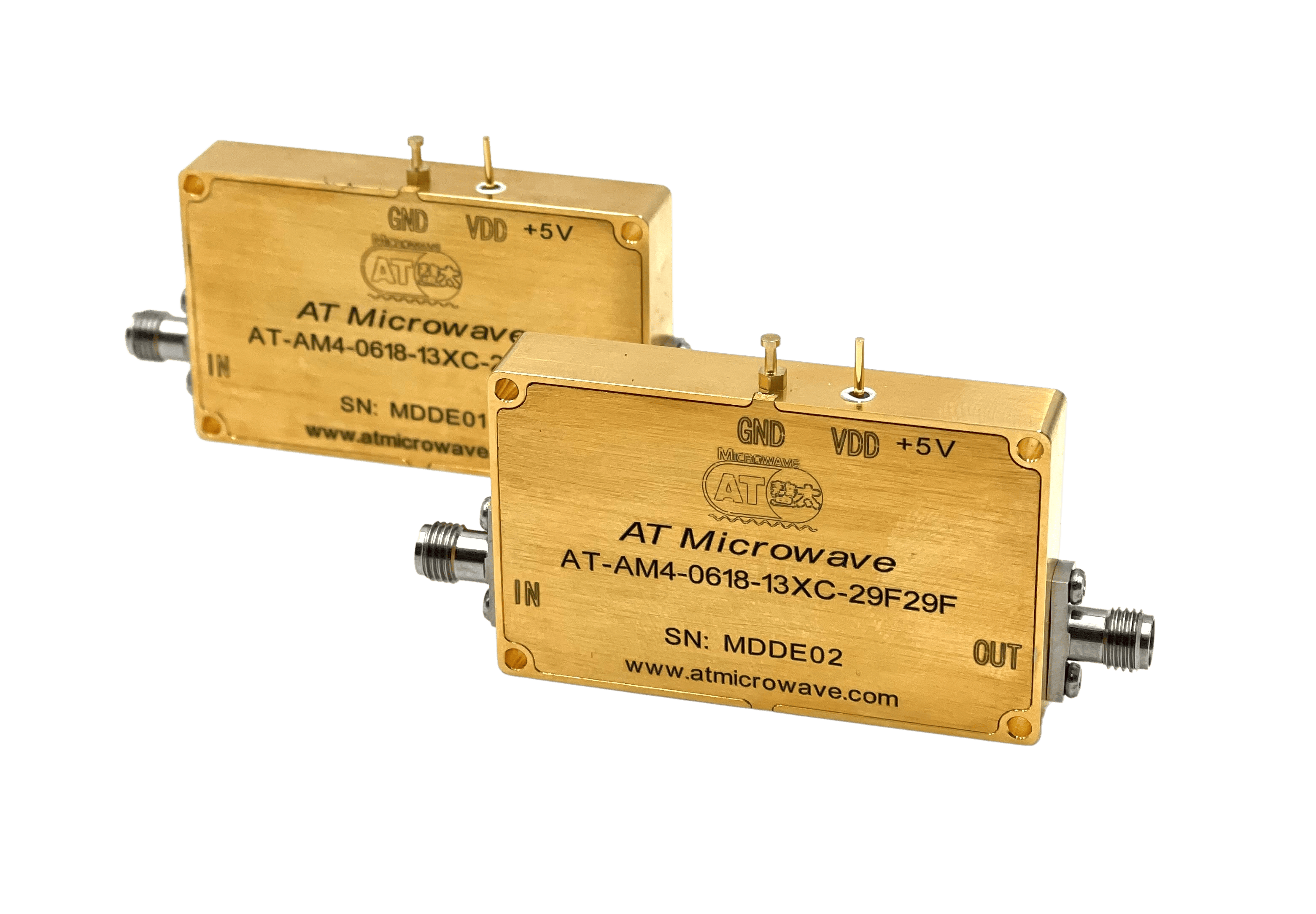 Frequency Multiplier up to 110 GHz