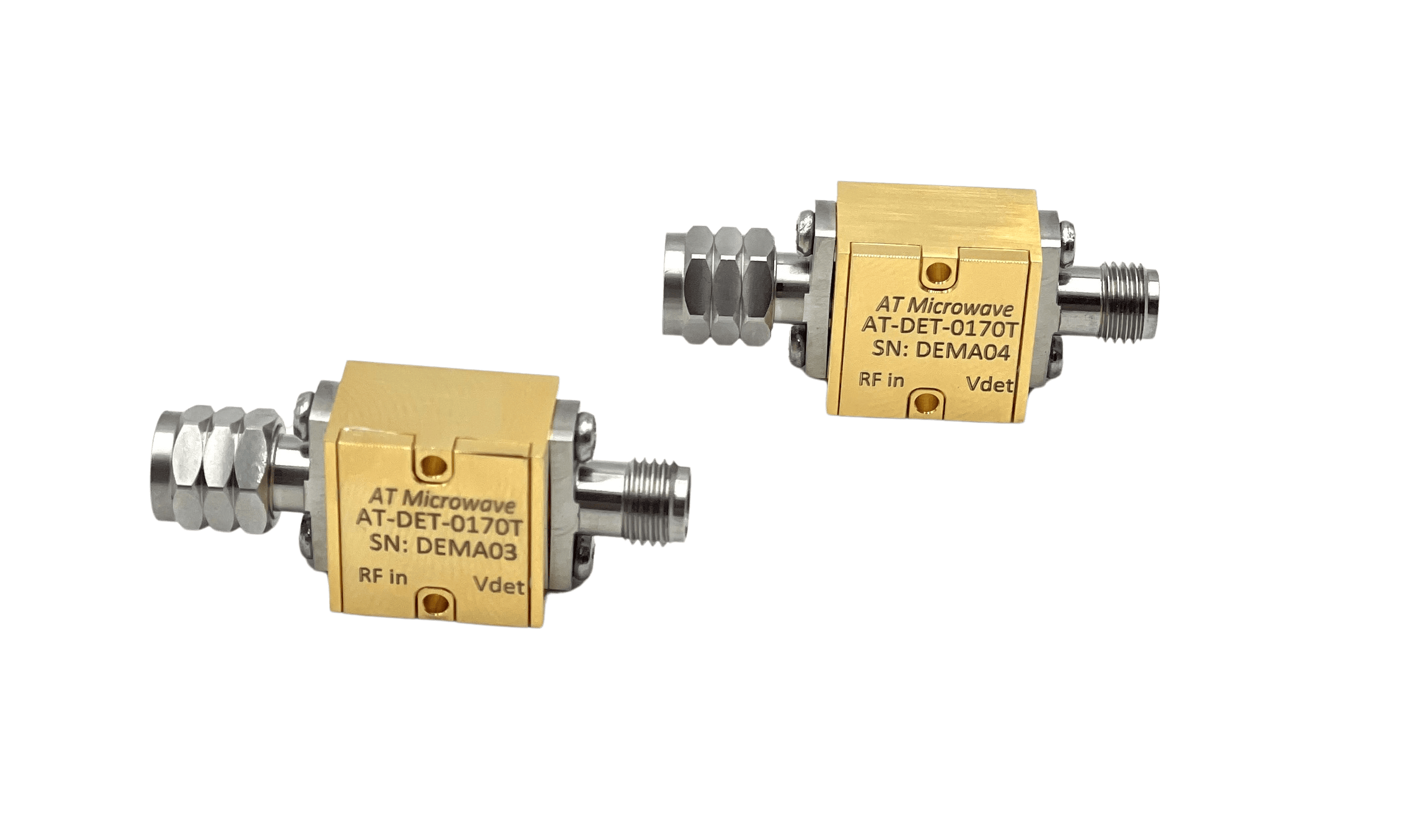 Detectors up to 110 GHz