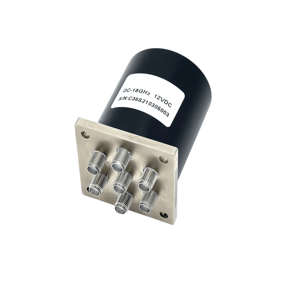 Electromechanical Switches up to 50 GHz
