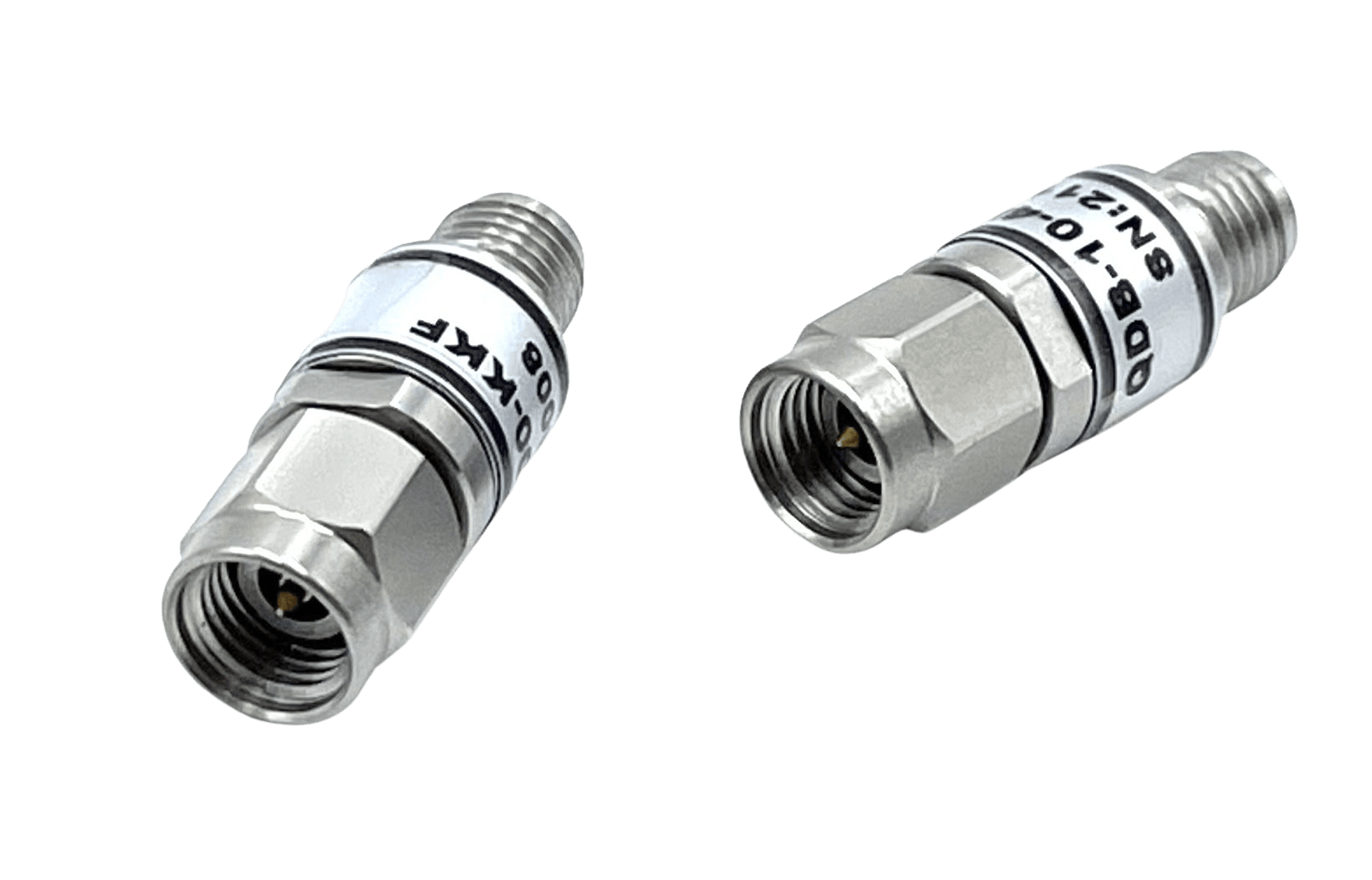DC-Blocks up to 110 GHz