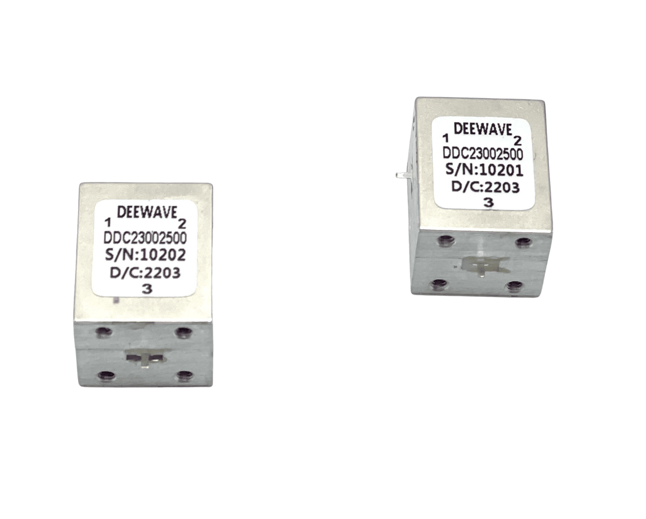 Drop In Circulators & Isolators up to 40 GHz