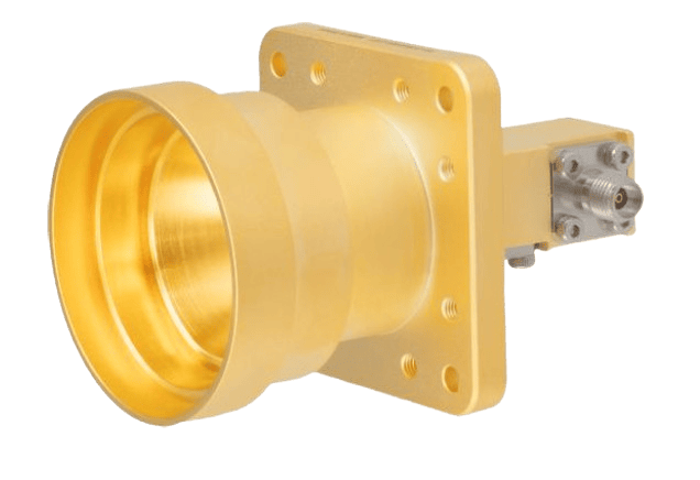 Horn Antenna 25-31 GHz Dual Polarized