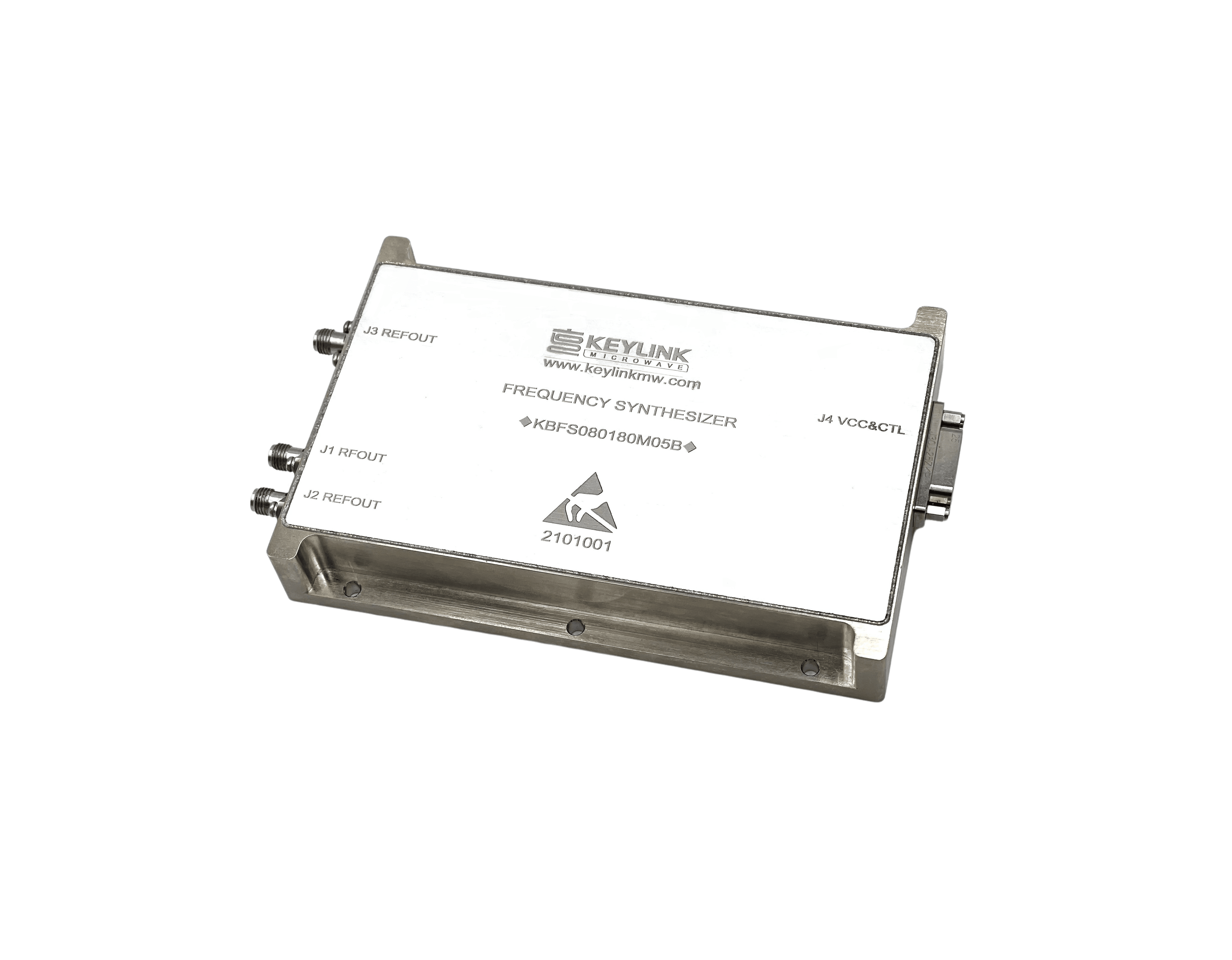 Frequency Synthesizers up to 42 GHz