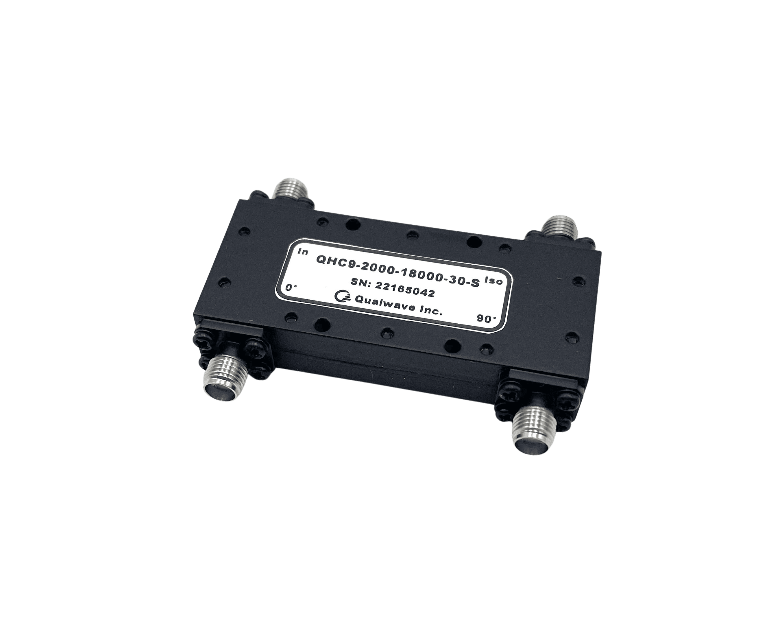 Hybrid Couplers up to 40 GHz