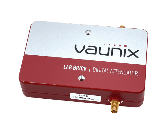 Digital Attenuator up to 6 GHz | VAUNIX LDA-602E