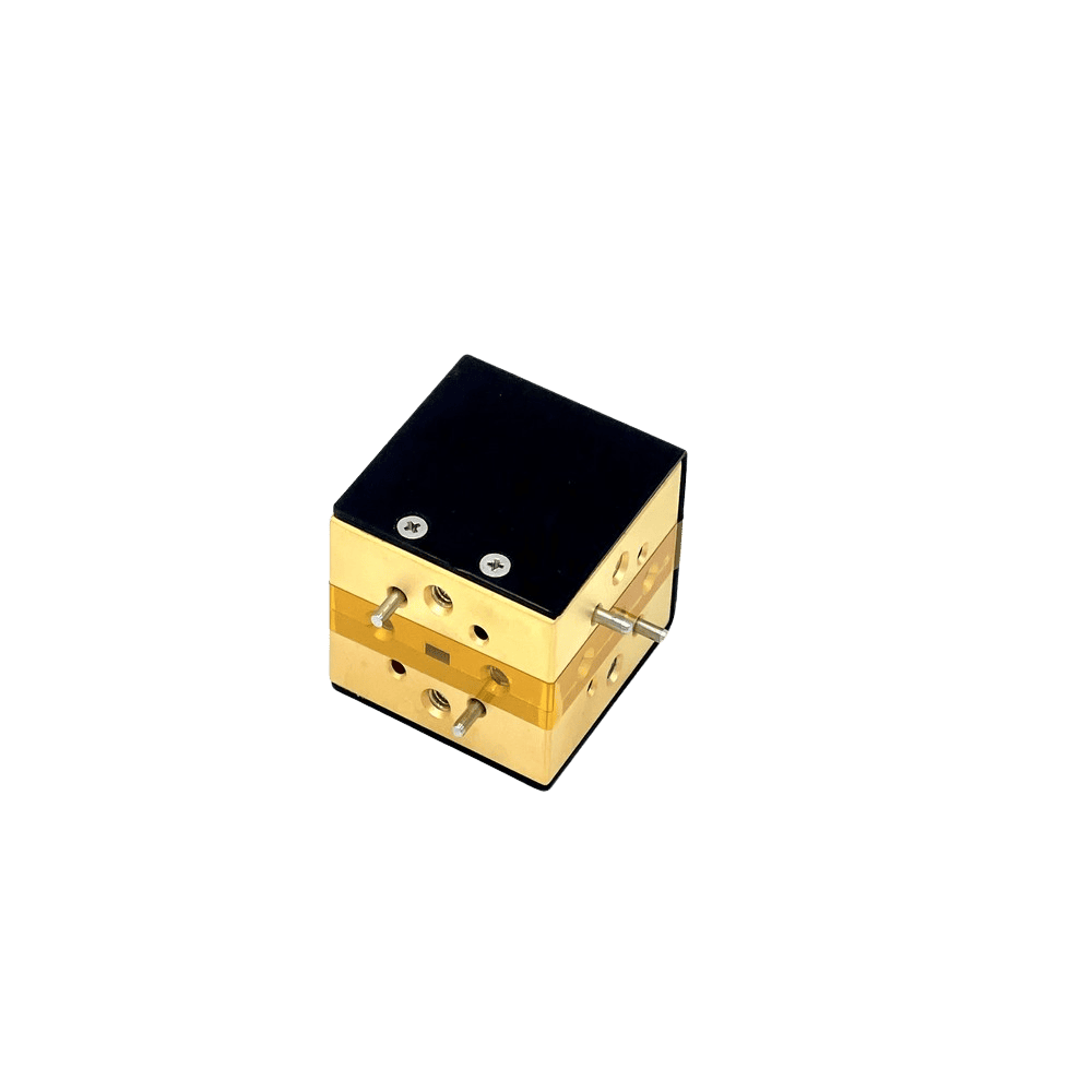 Circulators up to 170 GHz