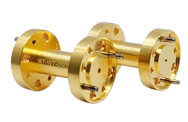 Waveguide Transitions WR12 to WR3 up to 325 GHz