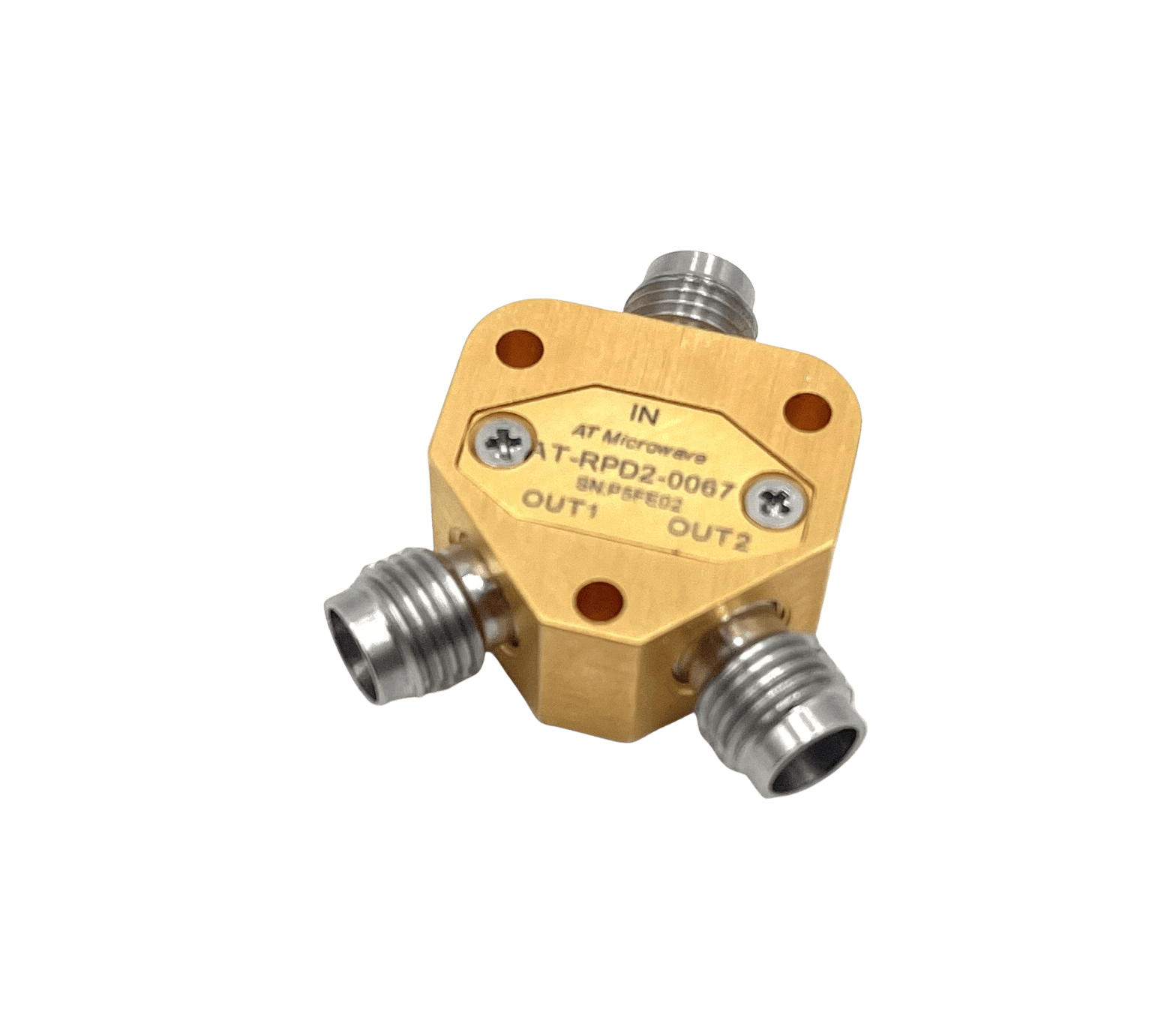 Resistor Power Dividers up to 67 GHz