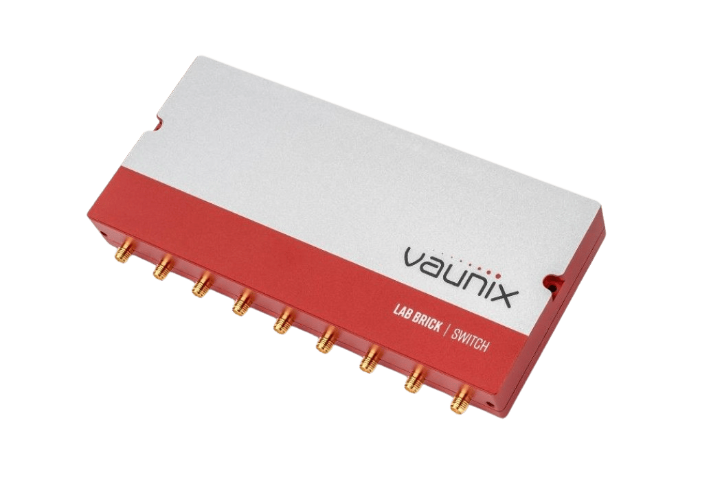 SP8T USB Switch up to 8 GHz