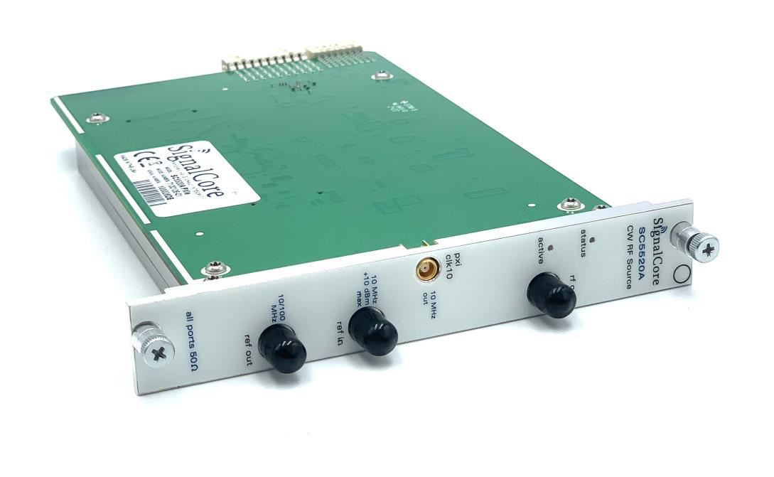 Signal Source up to 40 GHz | SignalCore SC5520A