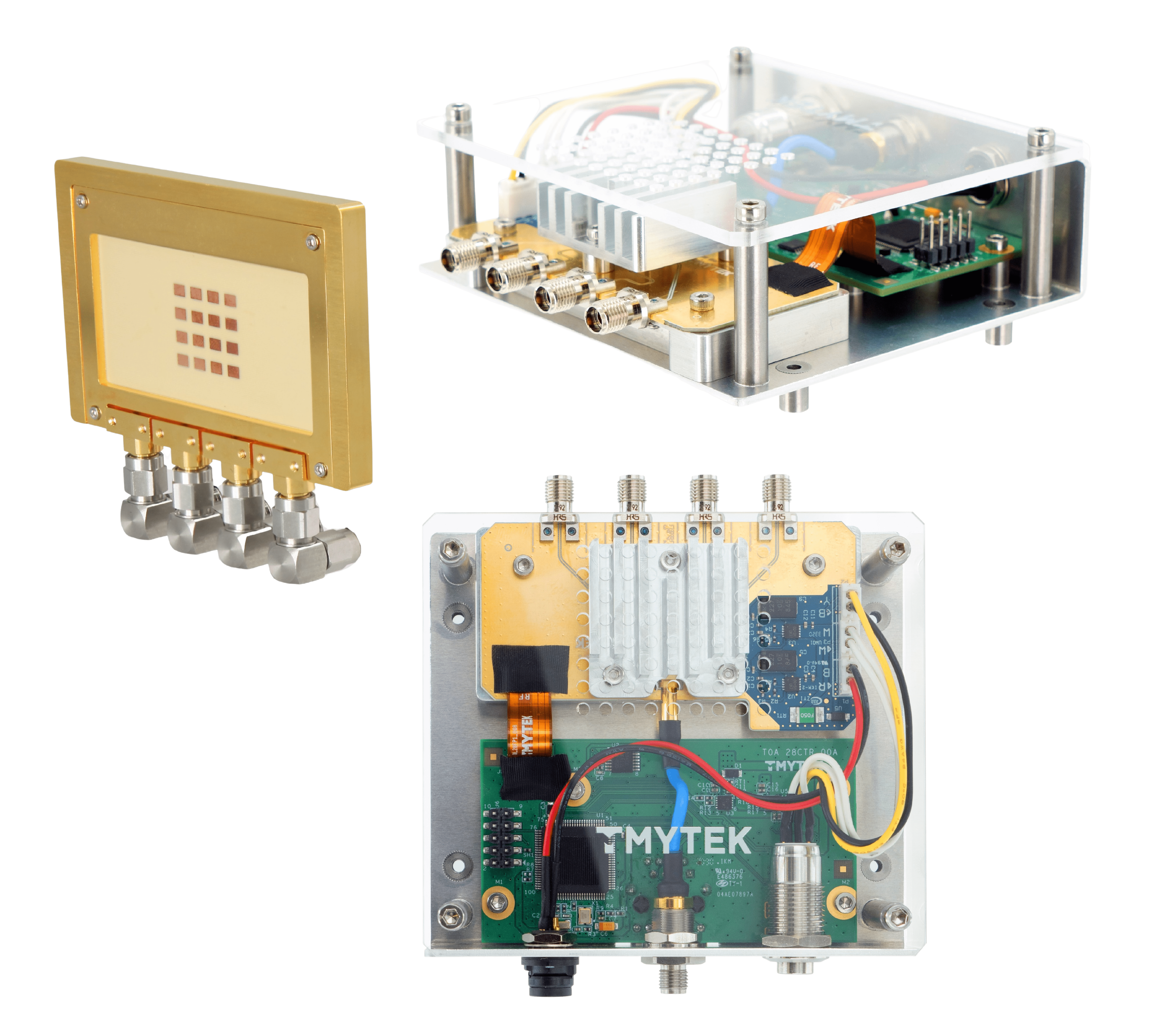 Up/Down Converter up to 30 GHz