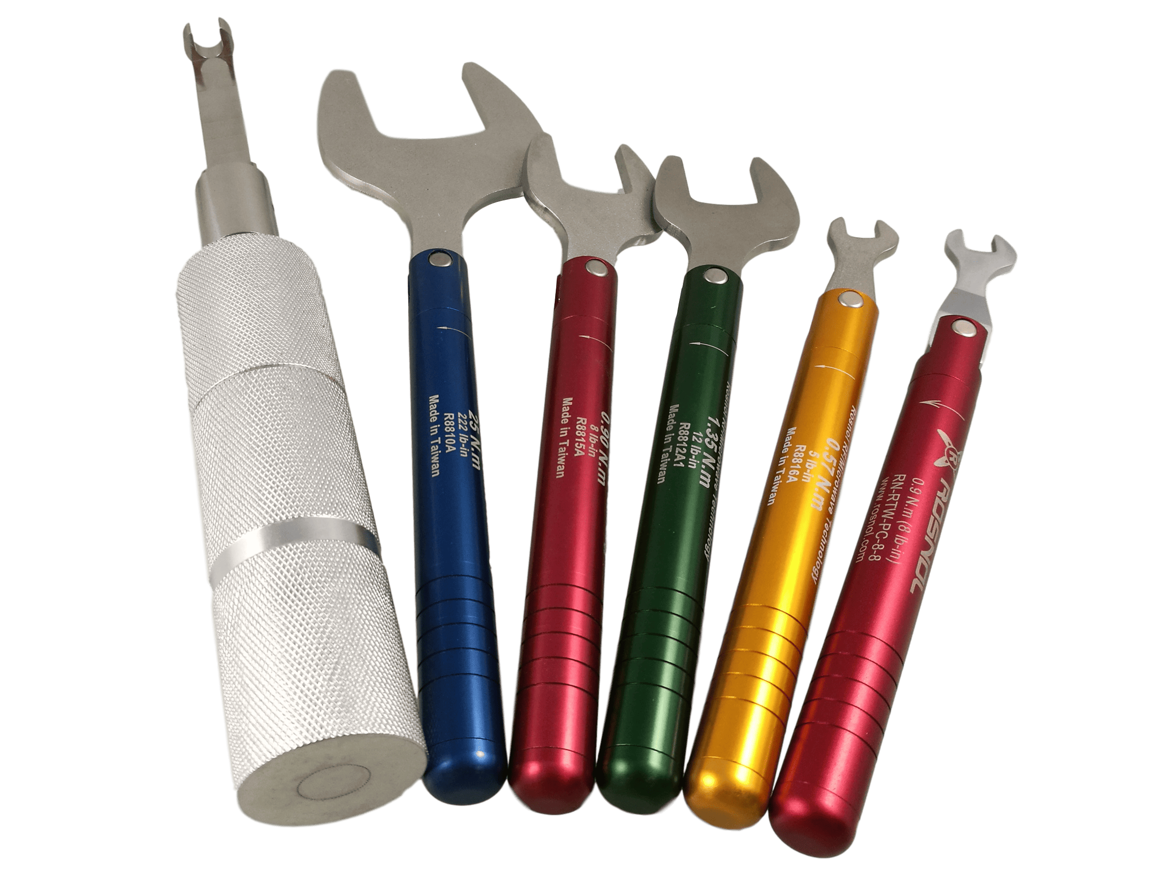 RF Torque Wrenches for Precision Connector Assembly