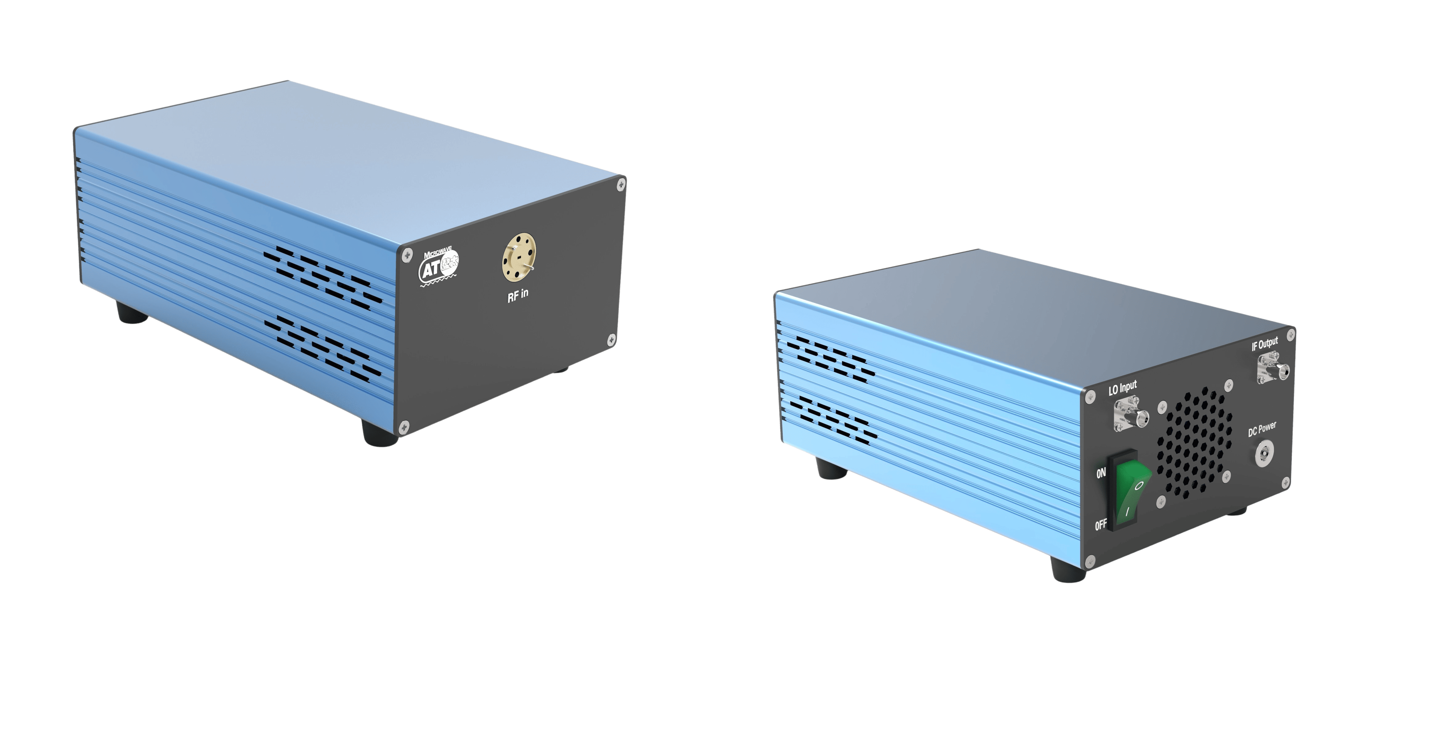 Up/Down-Converter up to 330 GHz