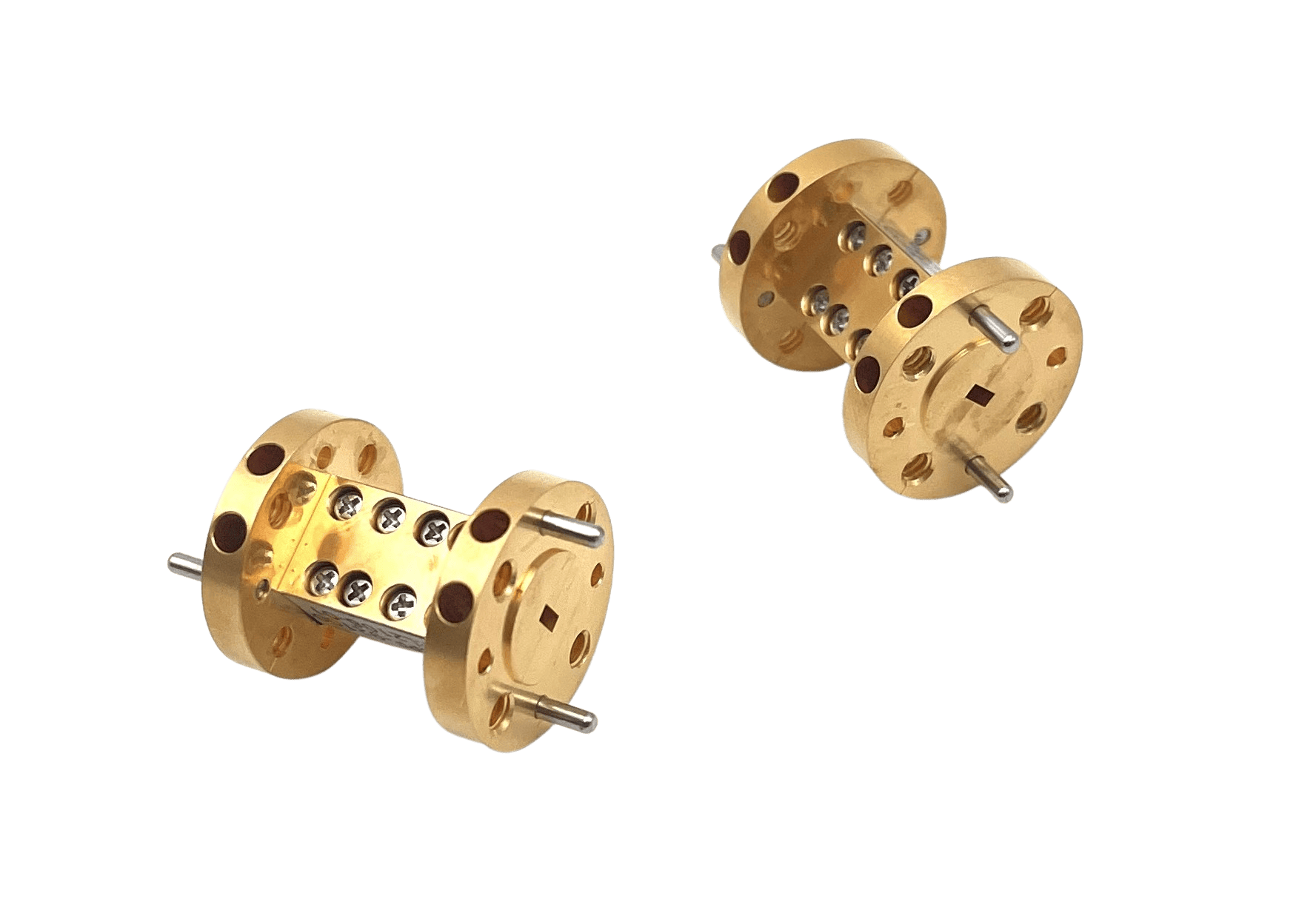 Waveguide Filters up to 400 GHz