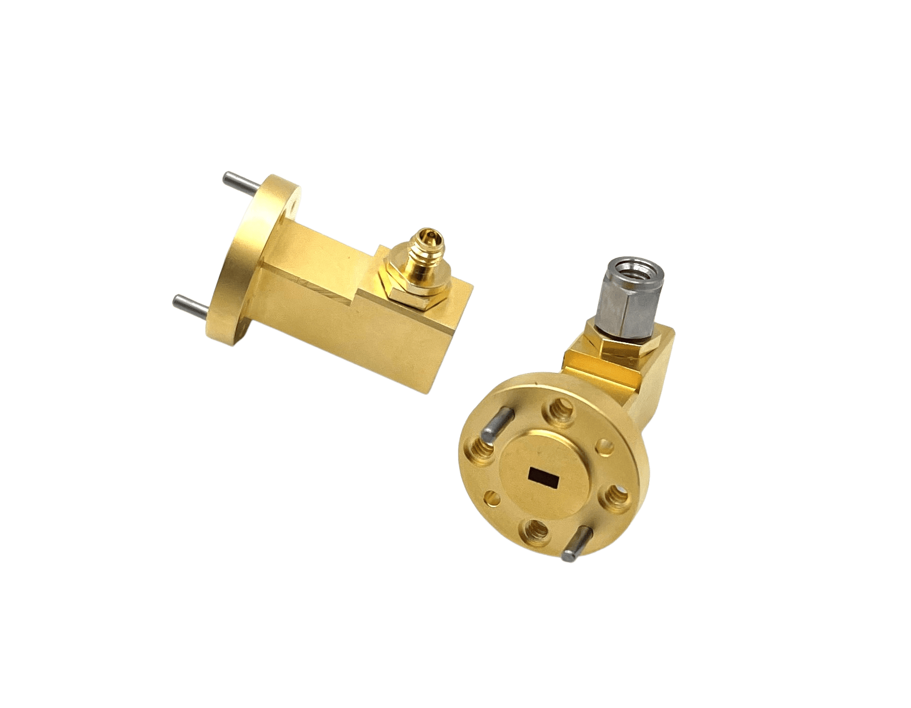 WR12 Waveguide to Coax Adapter 60-90 GHz