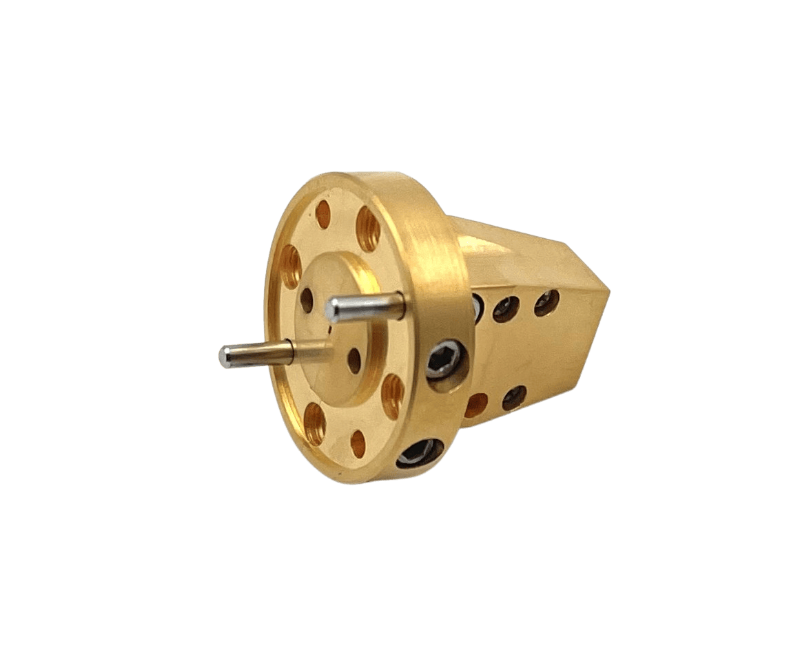WR2.2 Gain Horn Antenna up to 500 GHz
