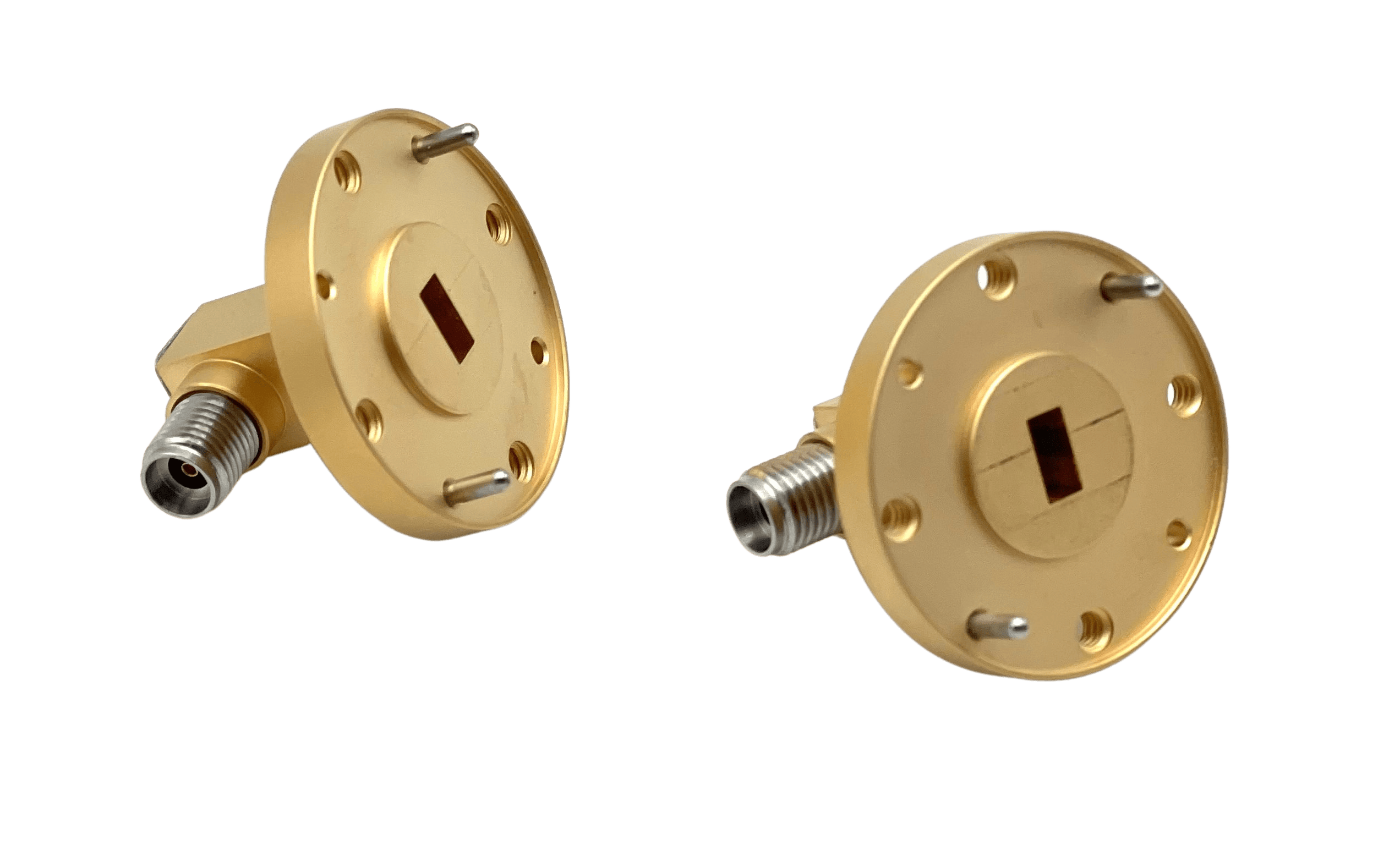 Waveguide to Coax Adapters up to 170 GHz