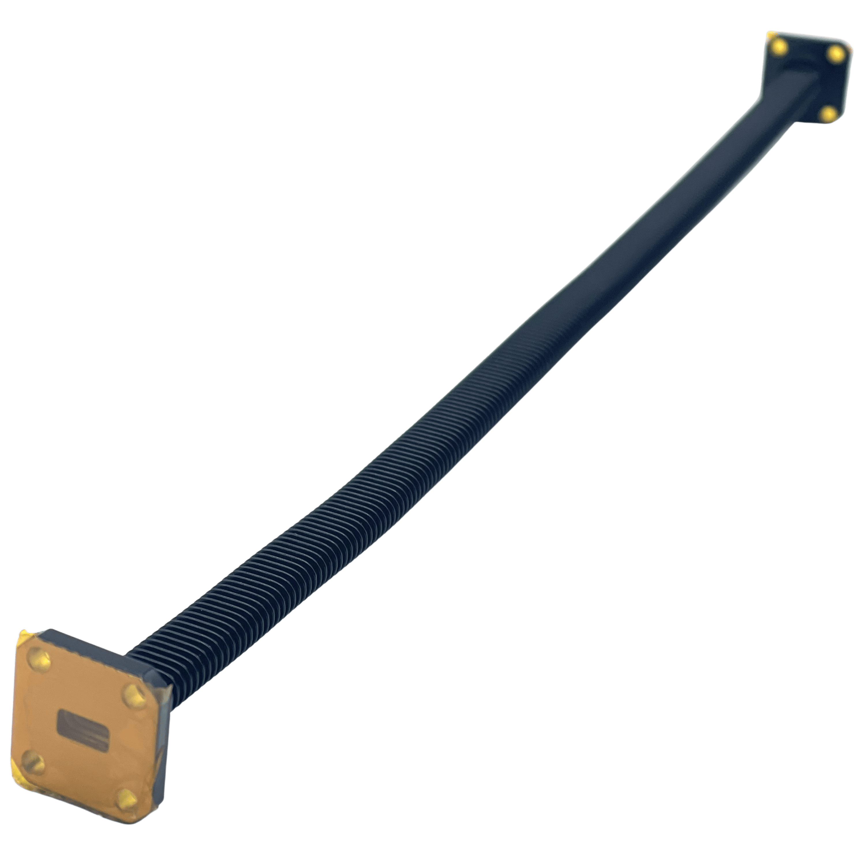 Flexible Waveguides up to 96 GHz