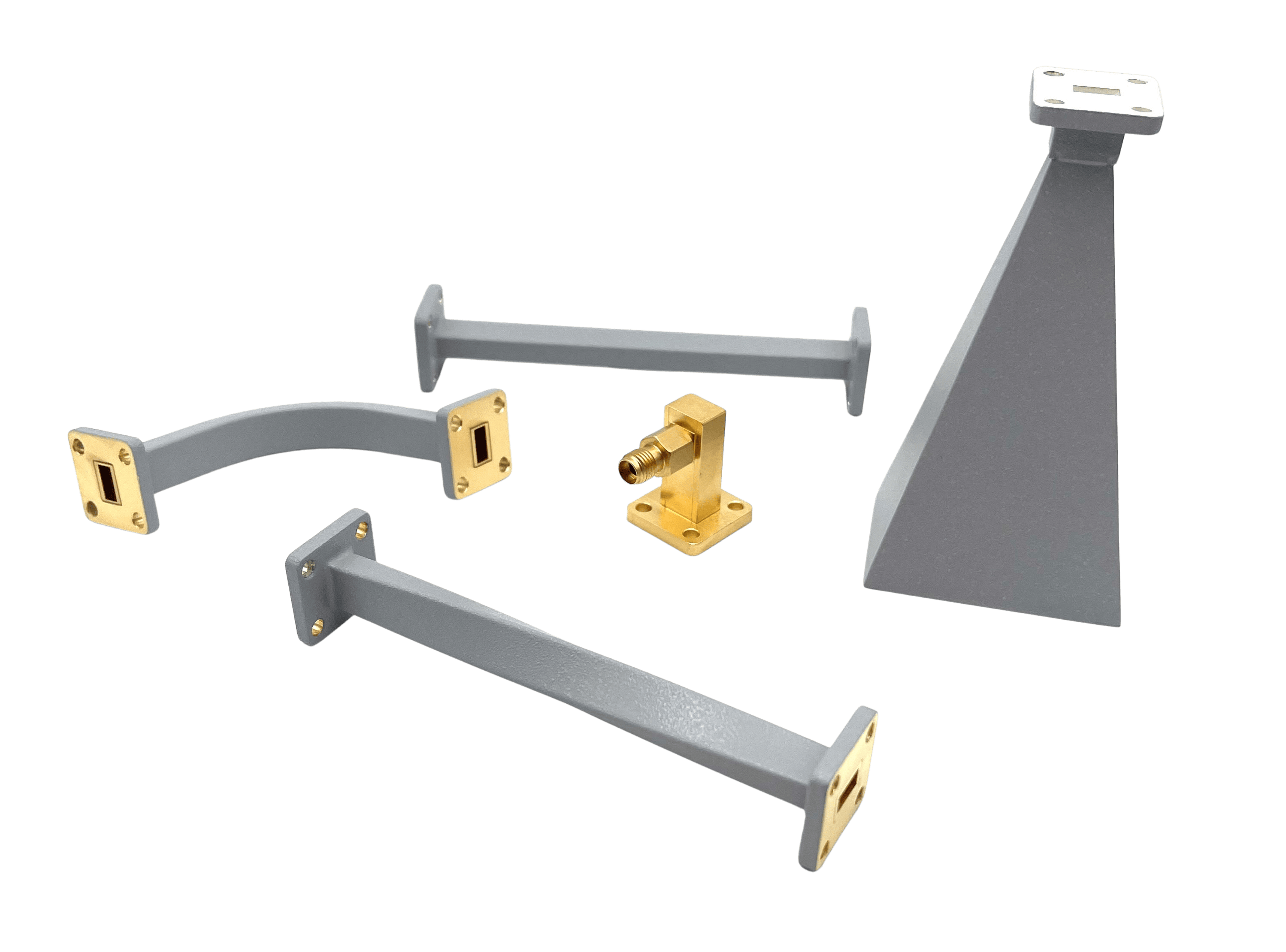 WR28 Waveguide Components 26.5-40 GHz