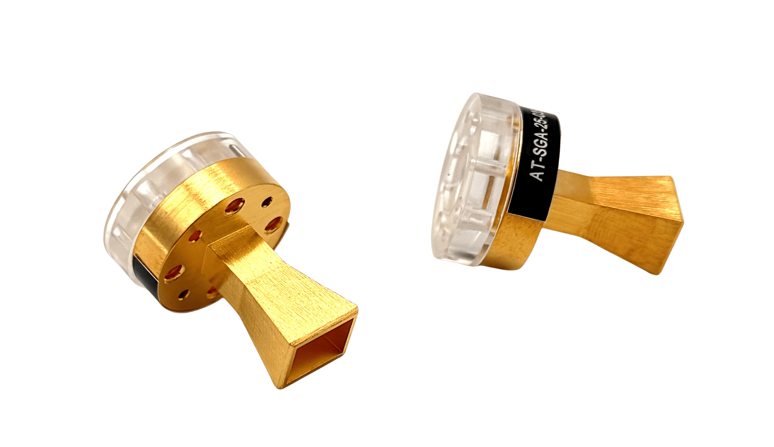 WR3.4 Gain Horn Antenna 220-330 GHz