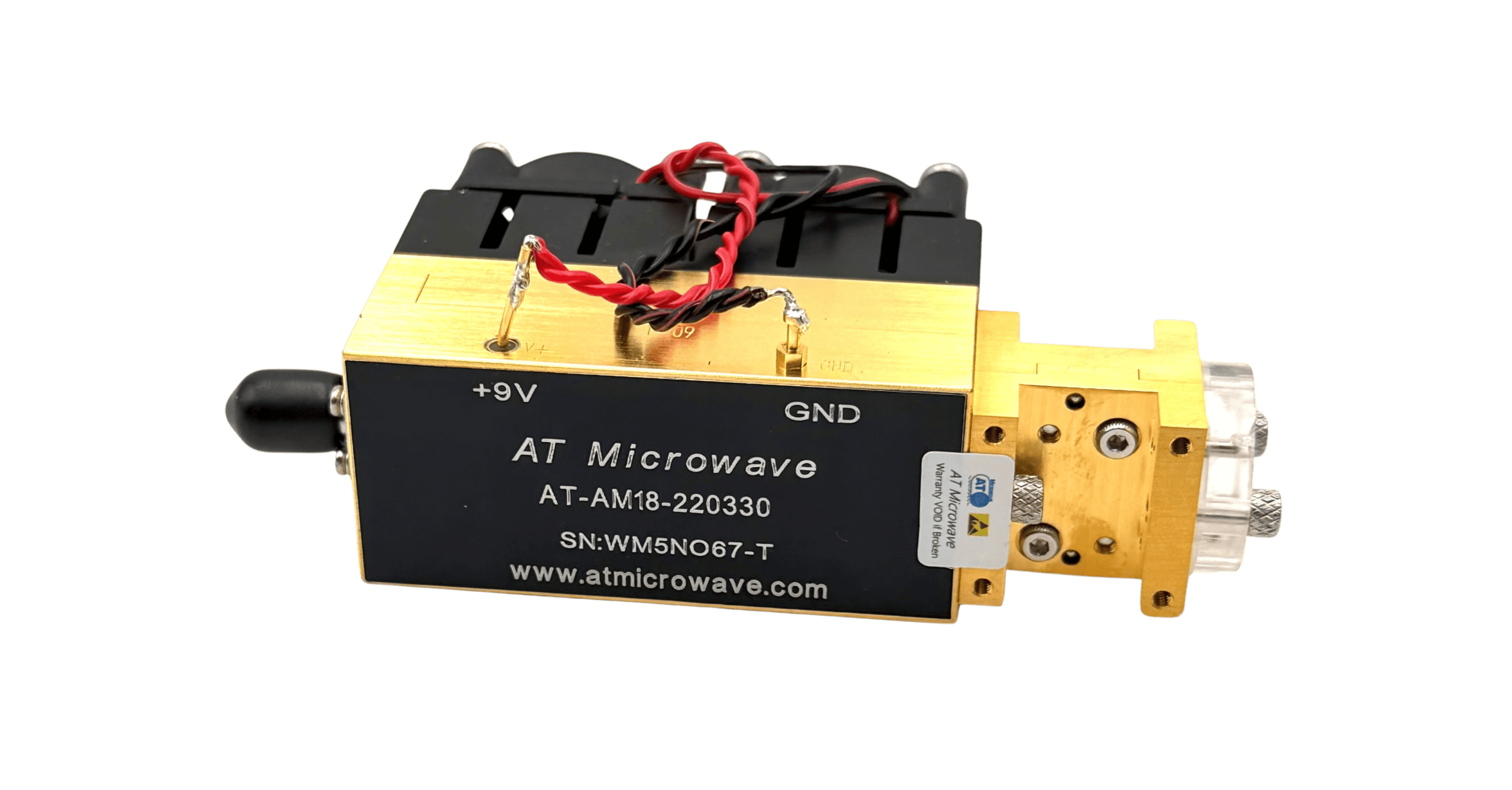 WR3.4 Multiplier 220-330 GHz