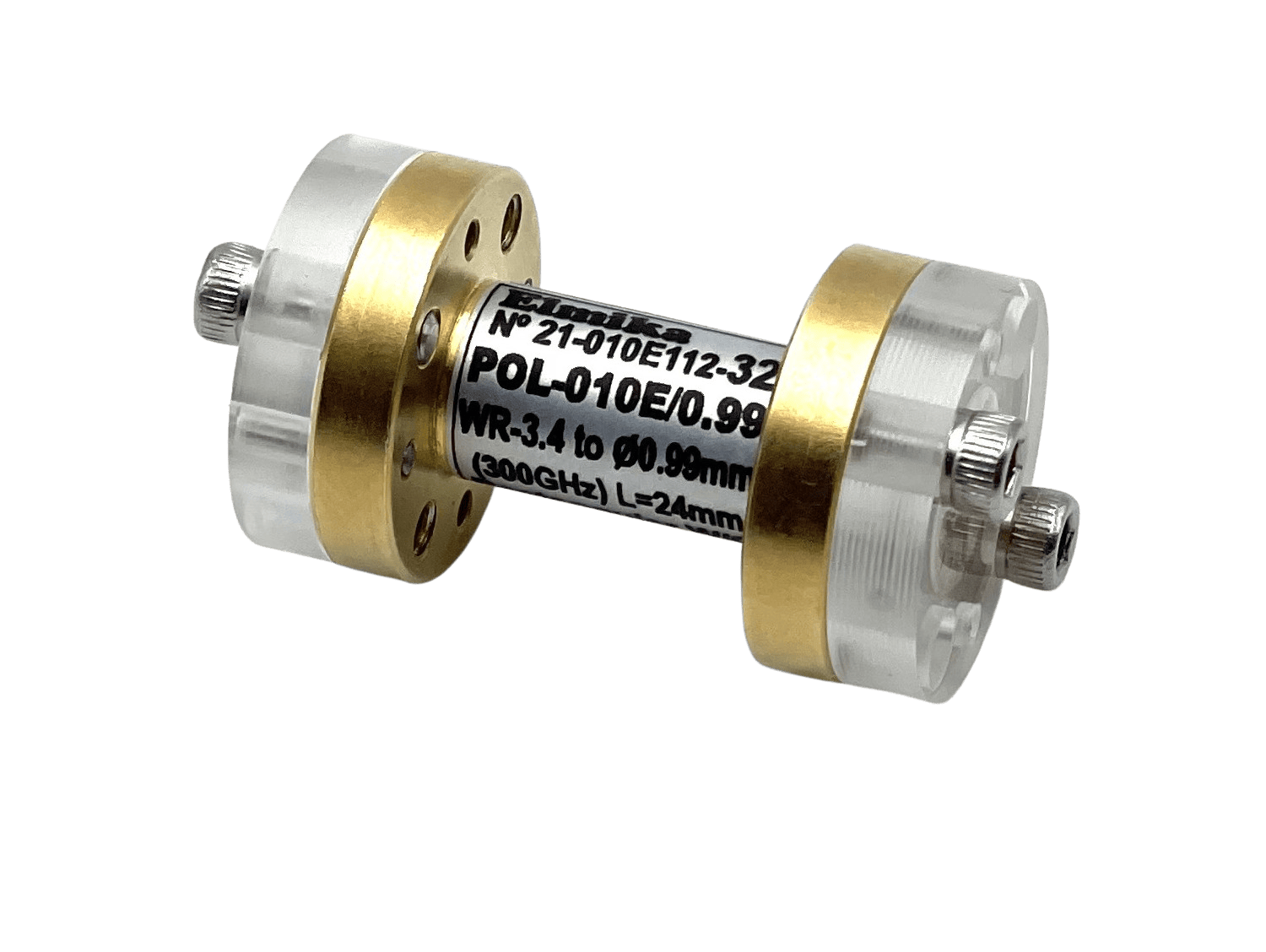 Waveguide Polarizer up to 325 GHz
