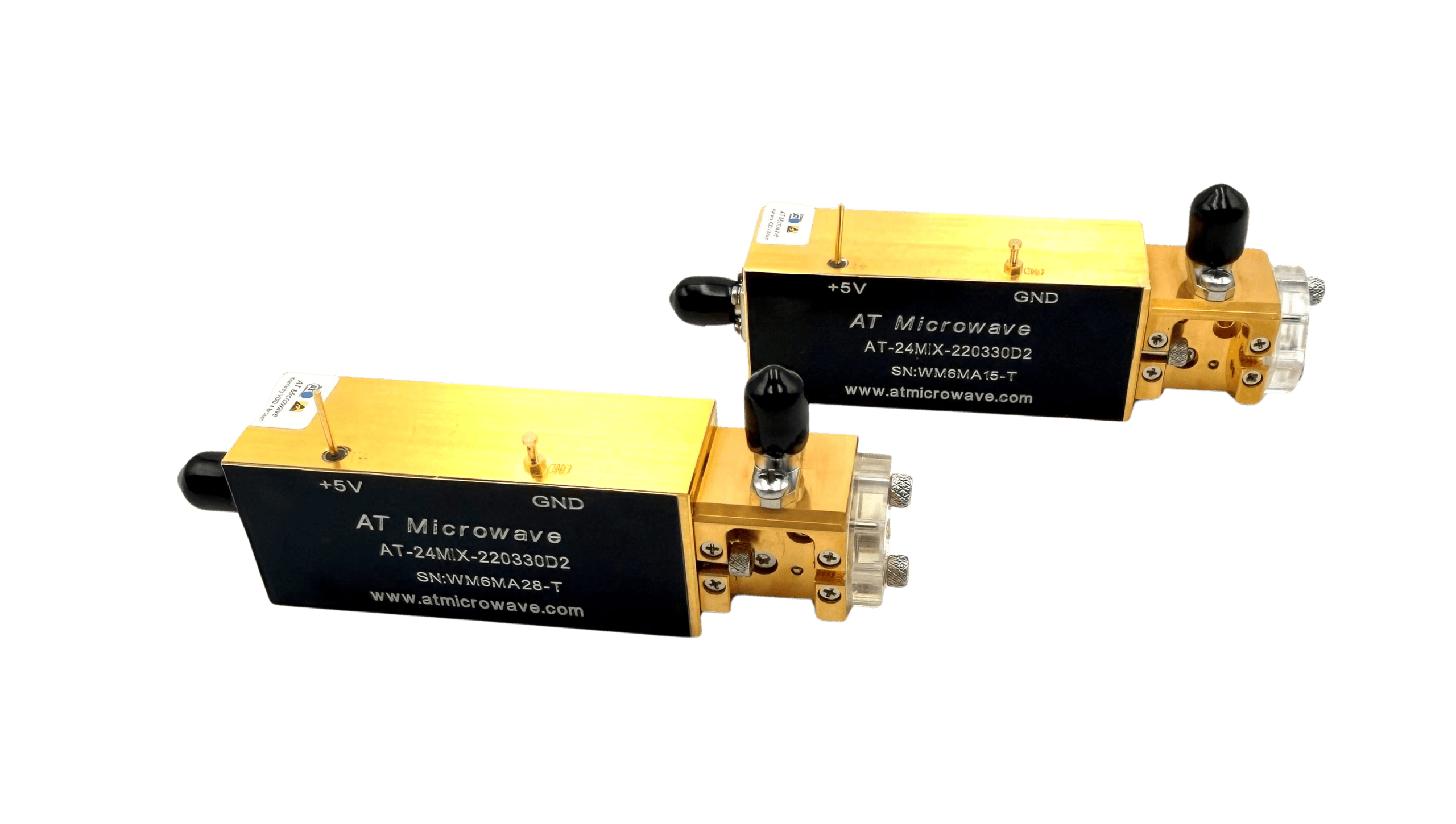 WR3 Tx/Rx Module 220-330 GHz