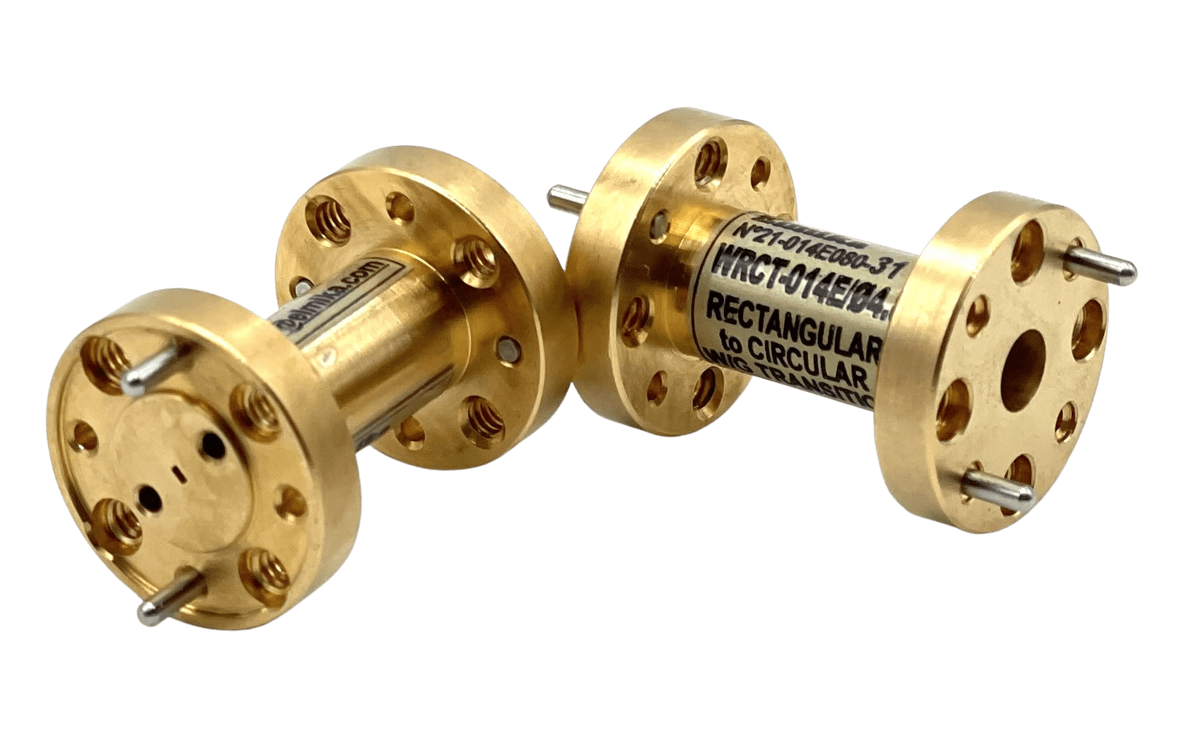 Waveguide Transitions up to 325 GHz