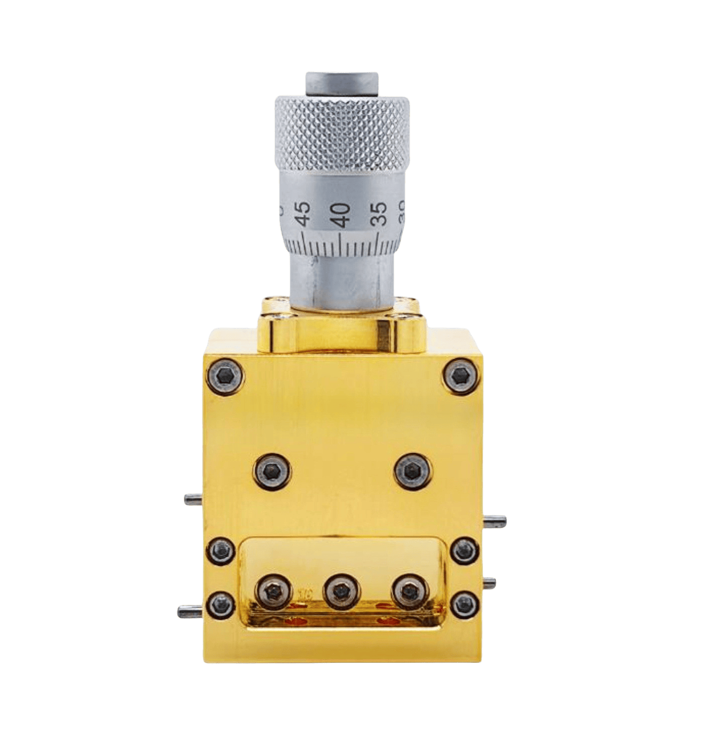 Waveguide Attenuator up to 500 GHz