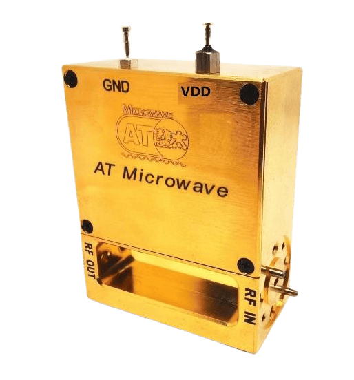 WR6 Power Amplifier 110-170 GHz
