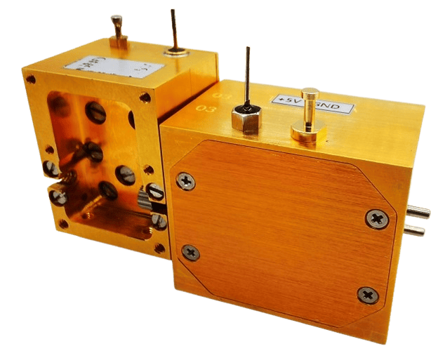 WR6 Amplifier up to 150 GHz