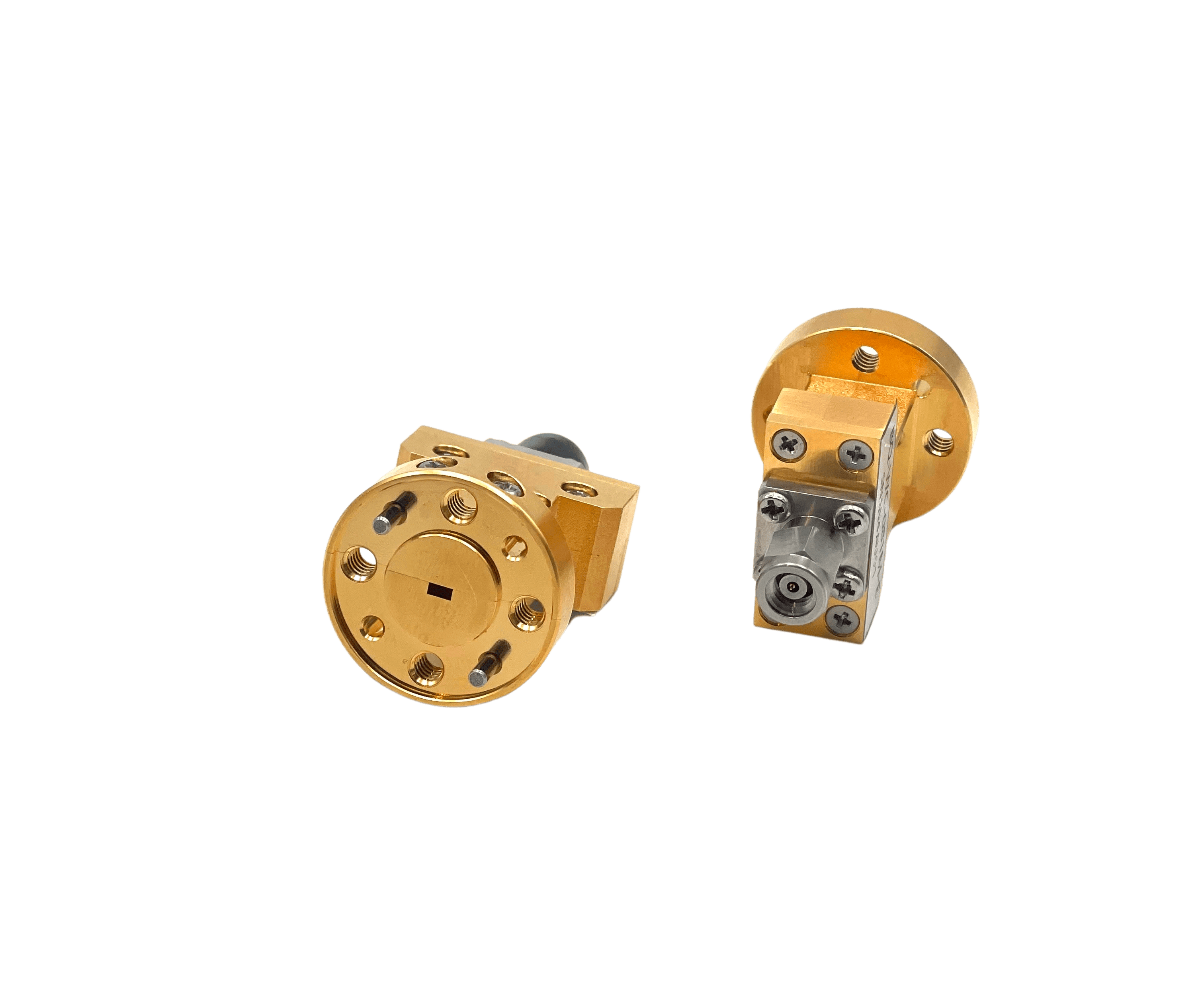 Waveguide to Coax Adapters up to 170 GHz