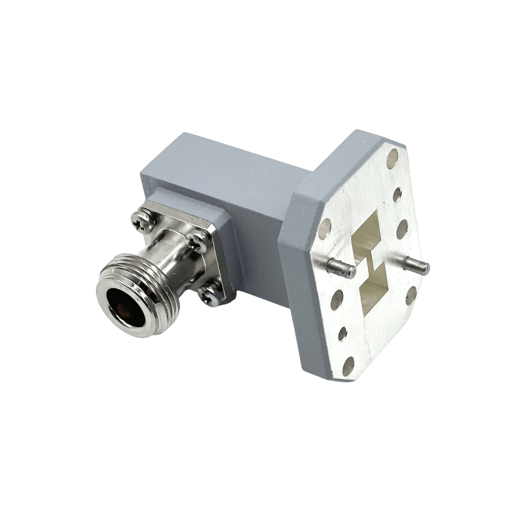 Double Ridged Waveguide Adapters up to 40 GHz