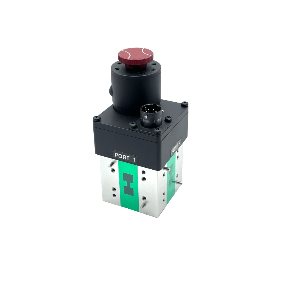 Waveguide Switches up to 260 GHz