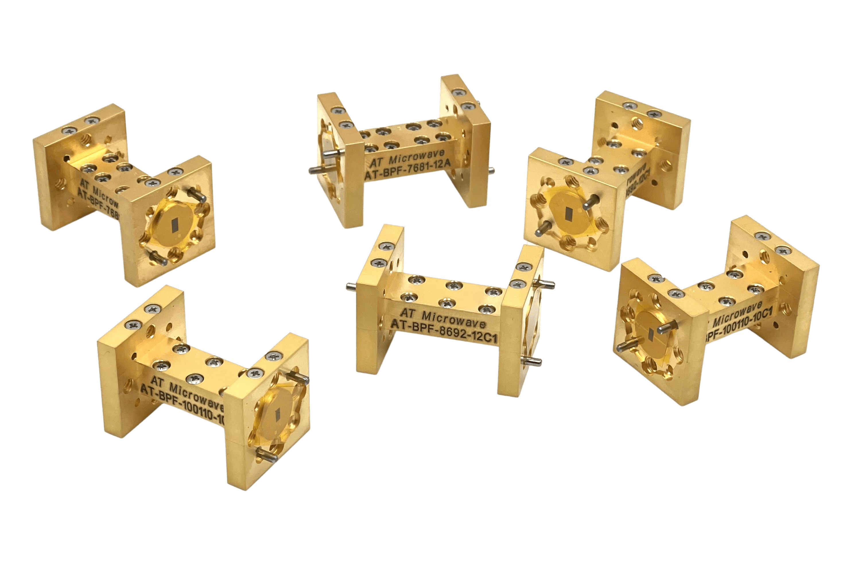 Waveguide Filter up to 400 GHz