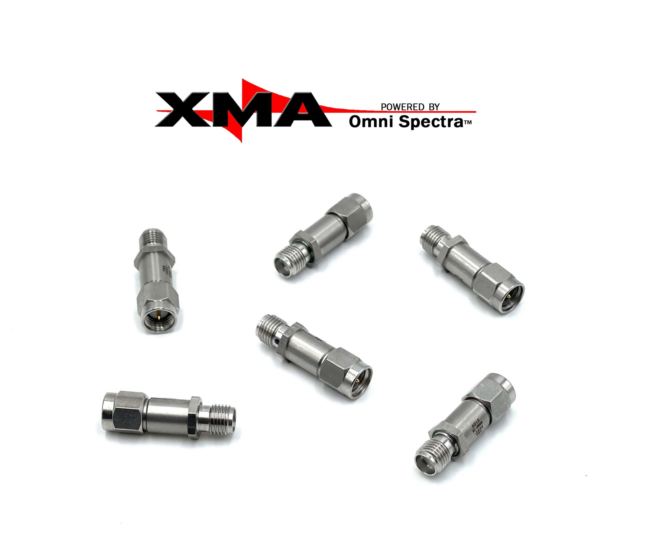RF Components up to 65 GHz | XMA Omni Spectra®