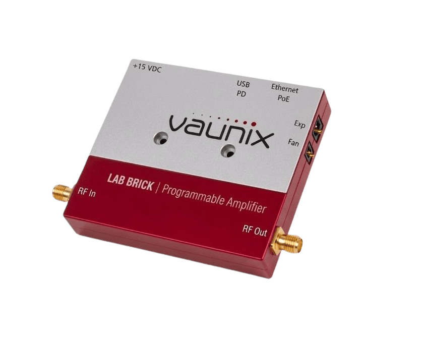 Vaunix LPA-103V: nuova categoria amplificatori a bq-microwave