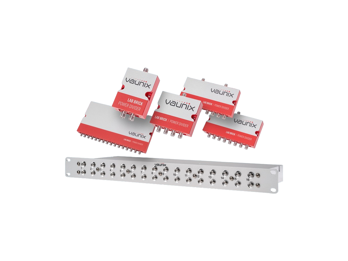VAUNIX LPD-Serie Power Divider 700-7250 MHz | bq-microwave