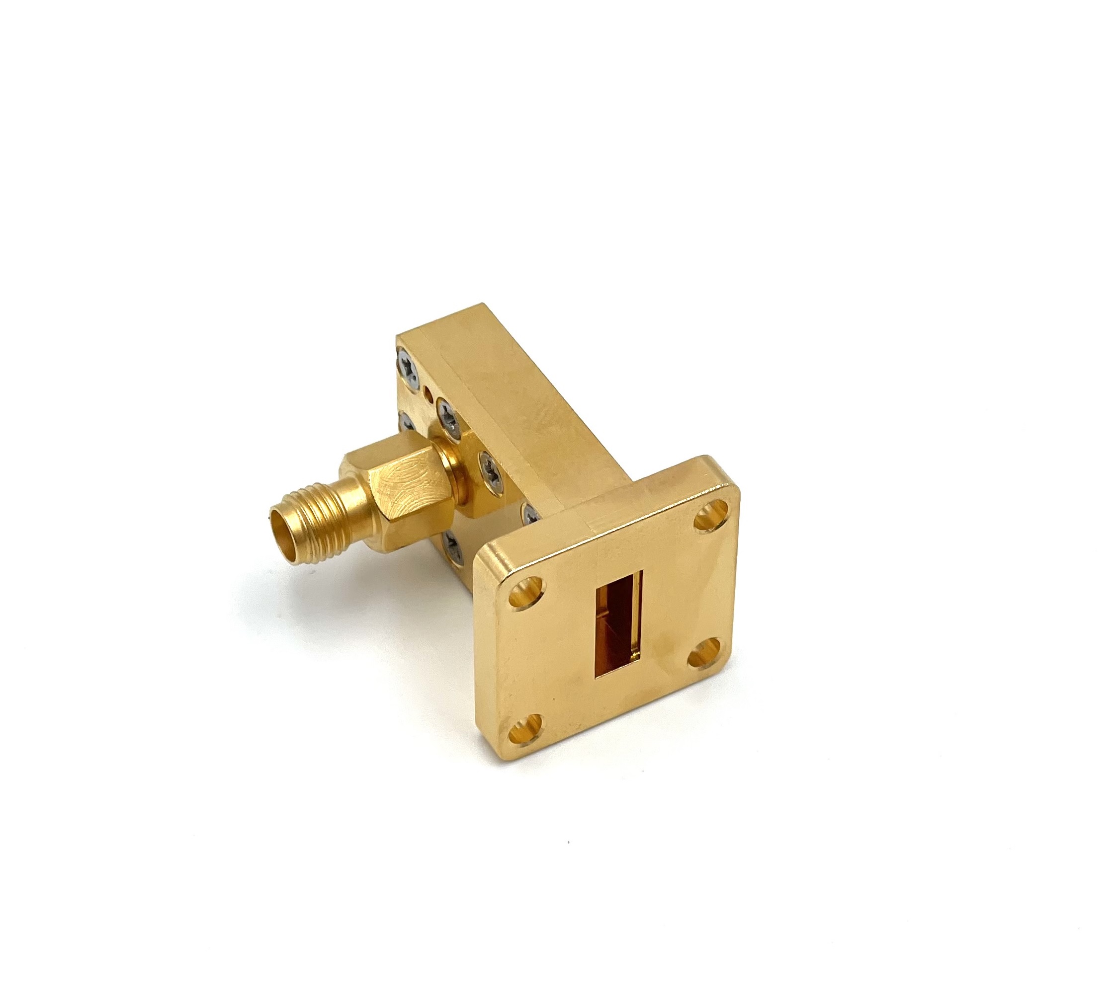 Waveguide to Coax Adapters up to 170 GHz